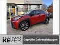 Toyota Aygo X S-CVT Team D Rot - thumbnail 1