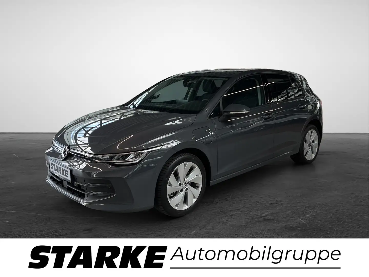 Volkswagen Golf 1.5 TSI DSG eHybrid Life Grau - 2