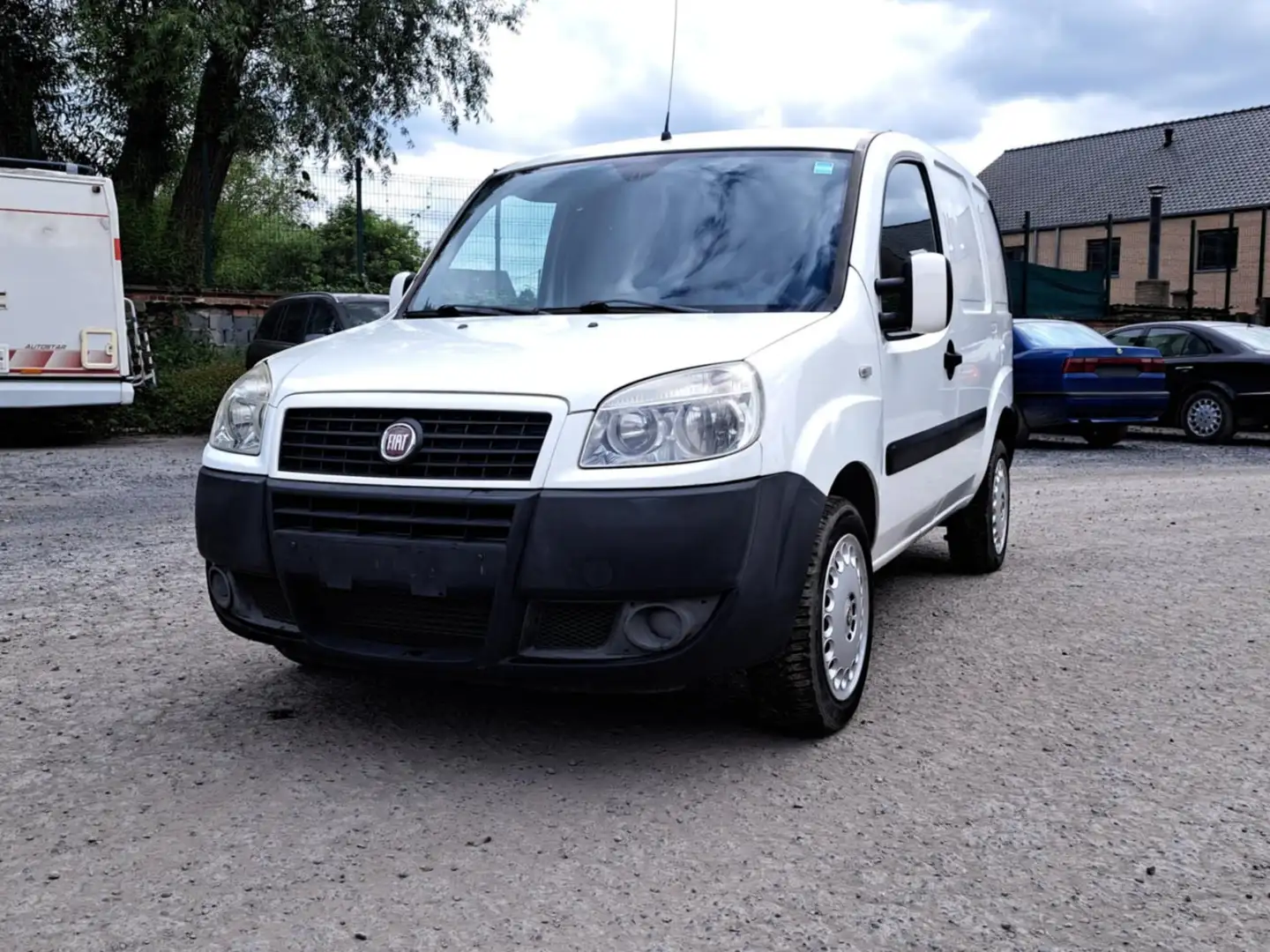 Fiat Doblo 1.9 JTD Dynamic - 2