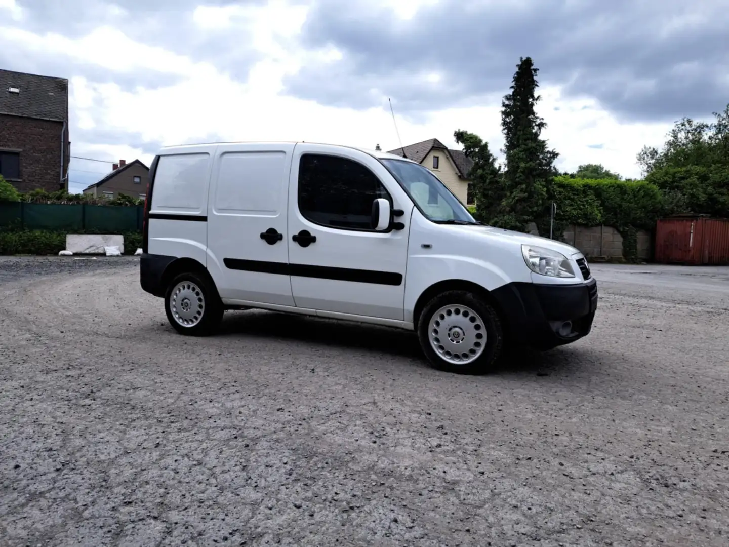 Fiat Doblo 1.9 JTD Dynamic - 1
