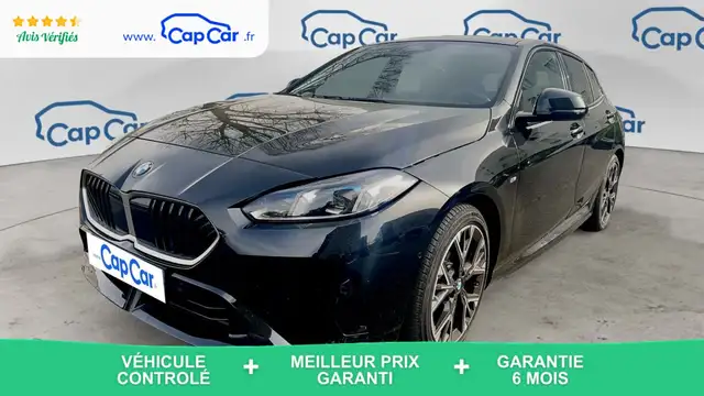 BMW (F70) 120i 170 DKG7 M Sport - Automatique Entretien constructeur
