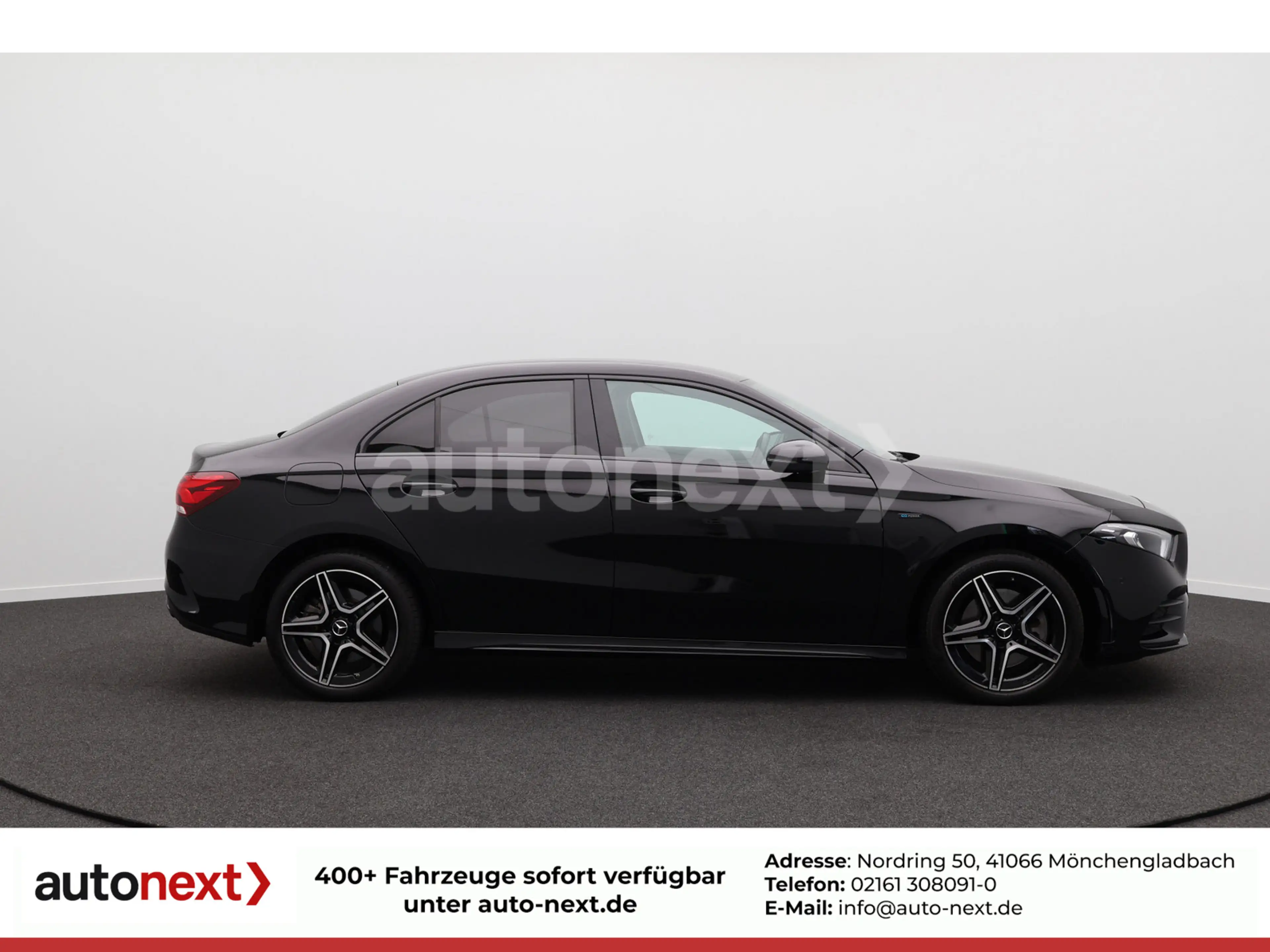 Mercedes-Benz A 250 e Limo *2x AMG Line+Night* Edition 2020 (3294) — photo 10