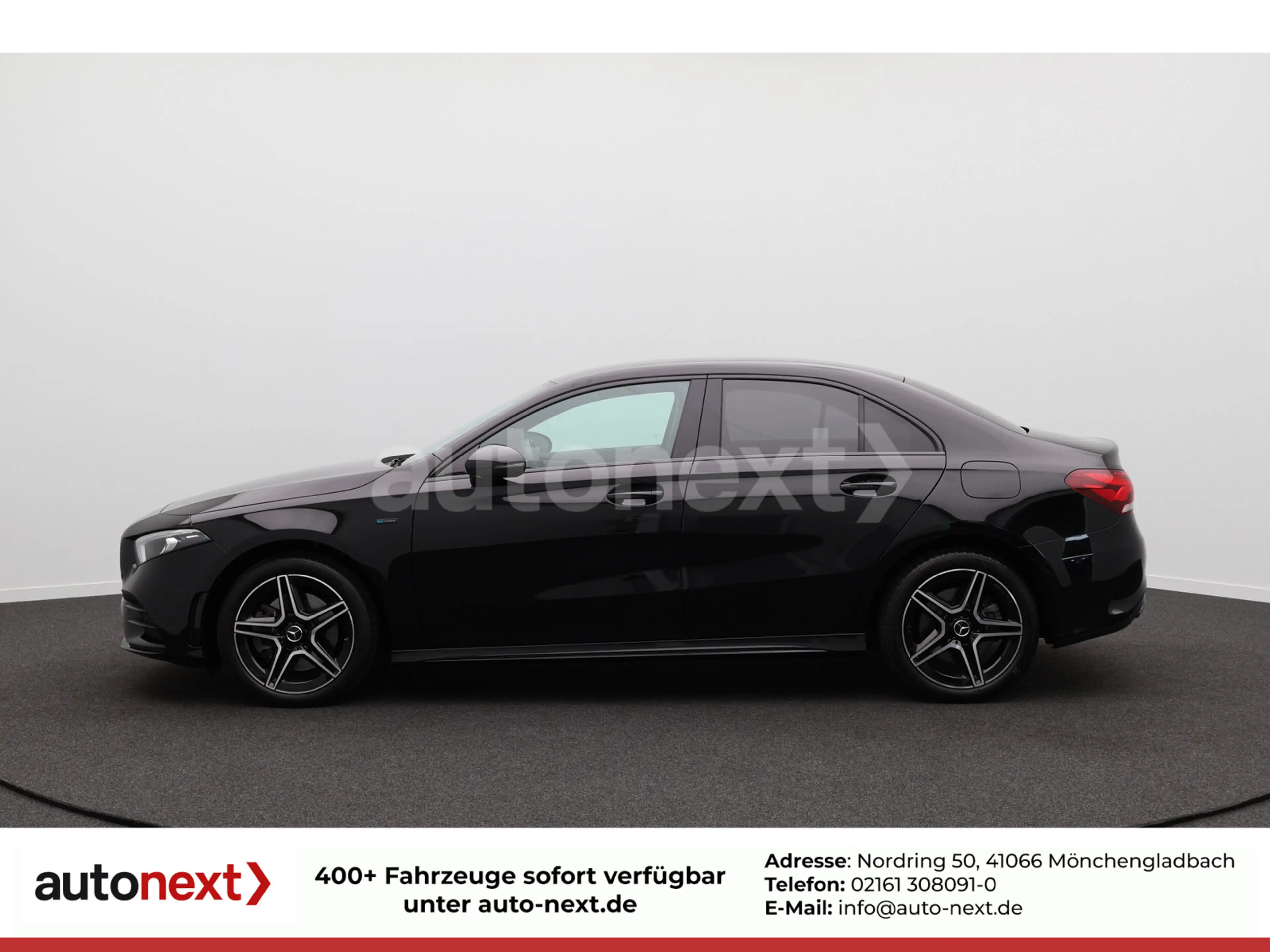Mercedes-Benz A 250 e Limo *2x AMG Line+Night* Edition 2020 (3294) — photo 6