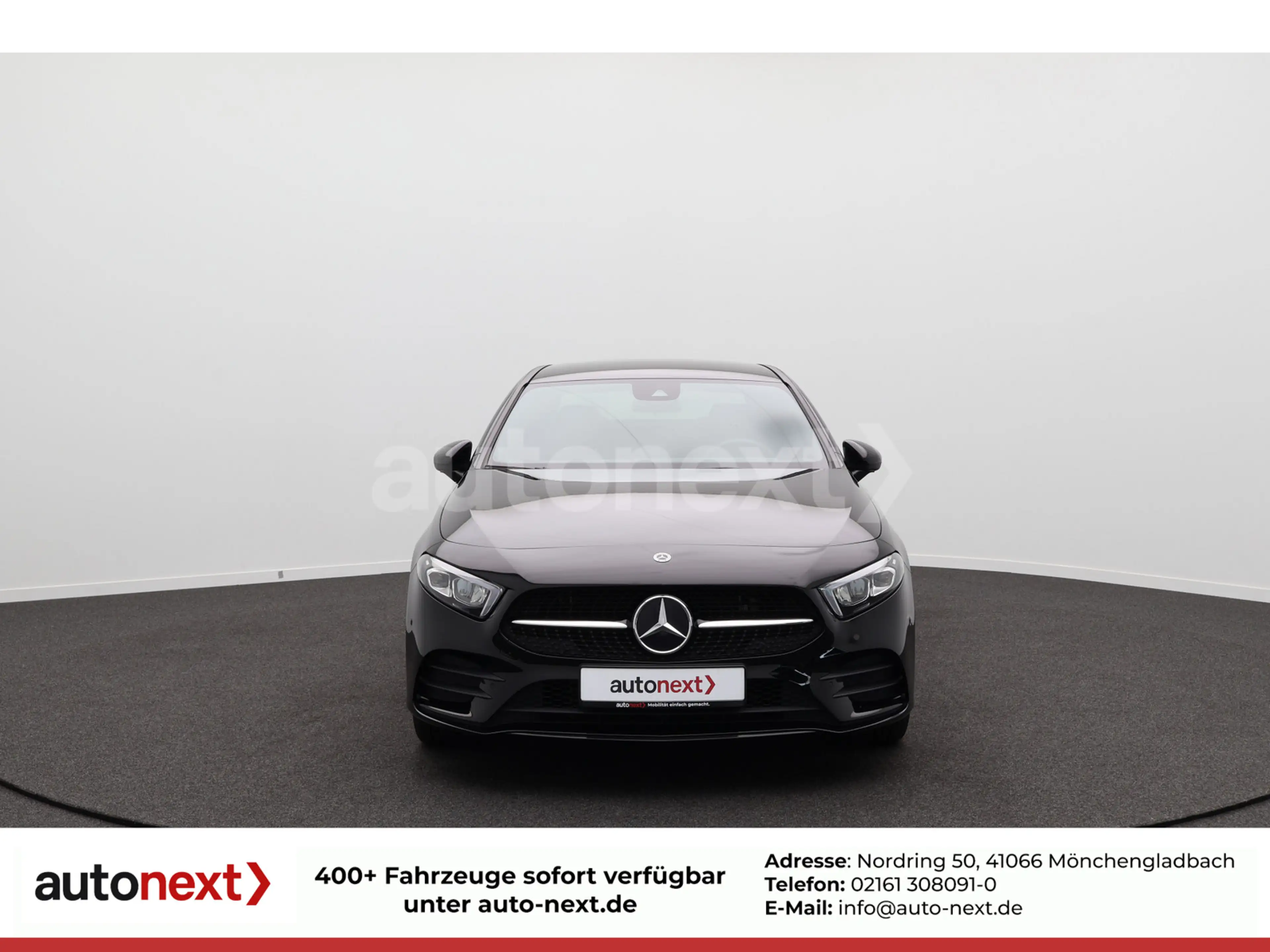 Mercedes-Benz A 250 e Limo *2x AMG Line+Night* Edition 2020 (3294) — photo 4