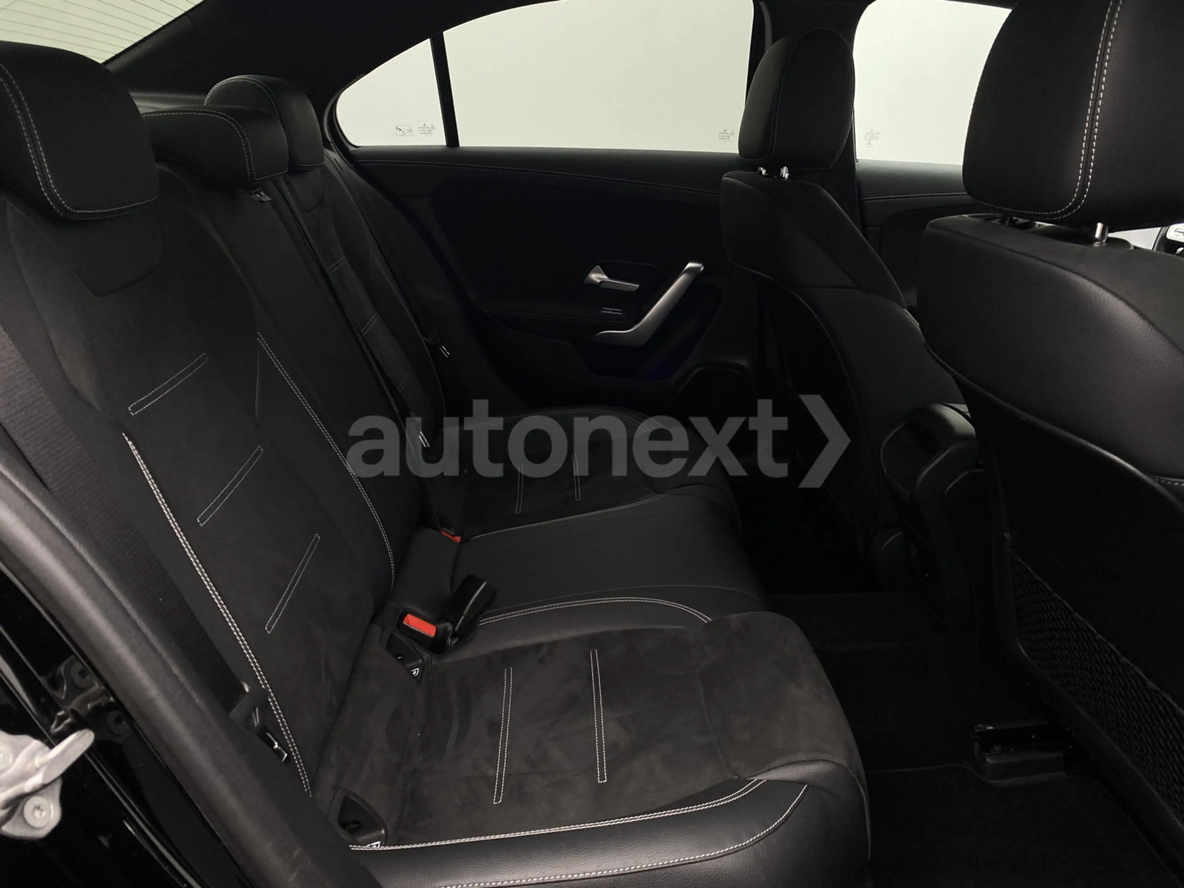 Mercedes-Benz A 250 e Limo *2x AMG Line+Night* Edition 2020 (3294) — photo 13