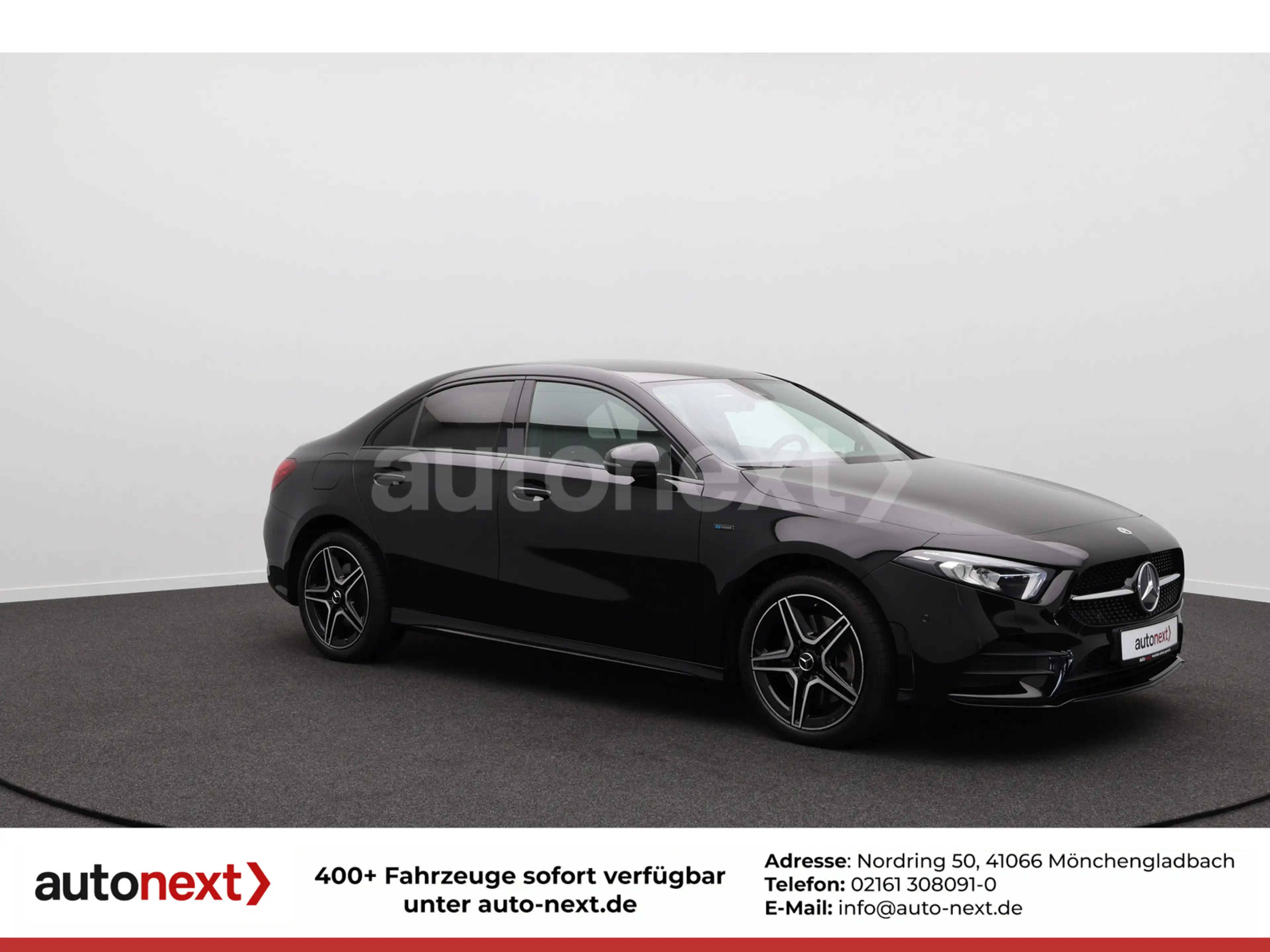 Mercedes-Benz A 250 e Limo *2x AMG Line+Night* Edition 2020 (3294) — photo 11