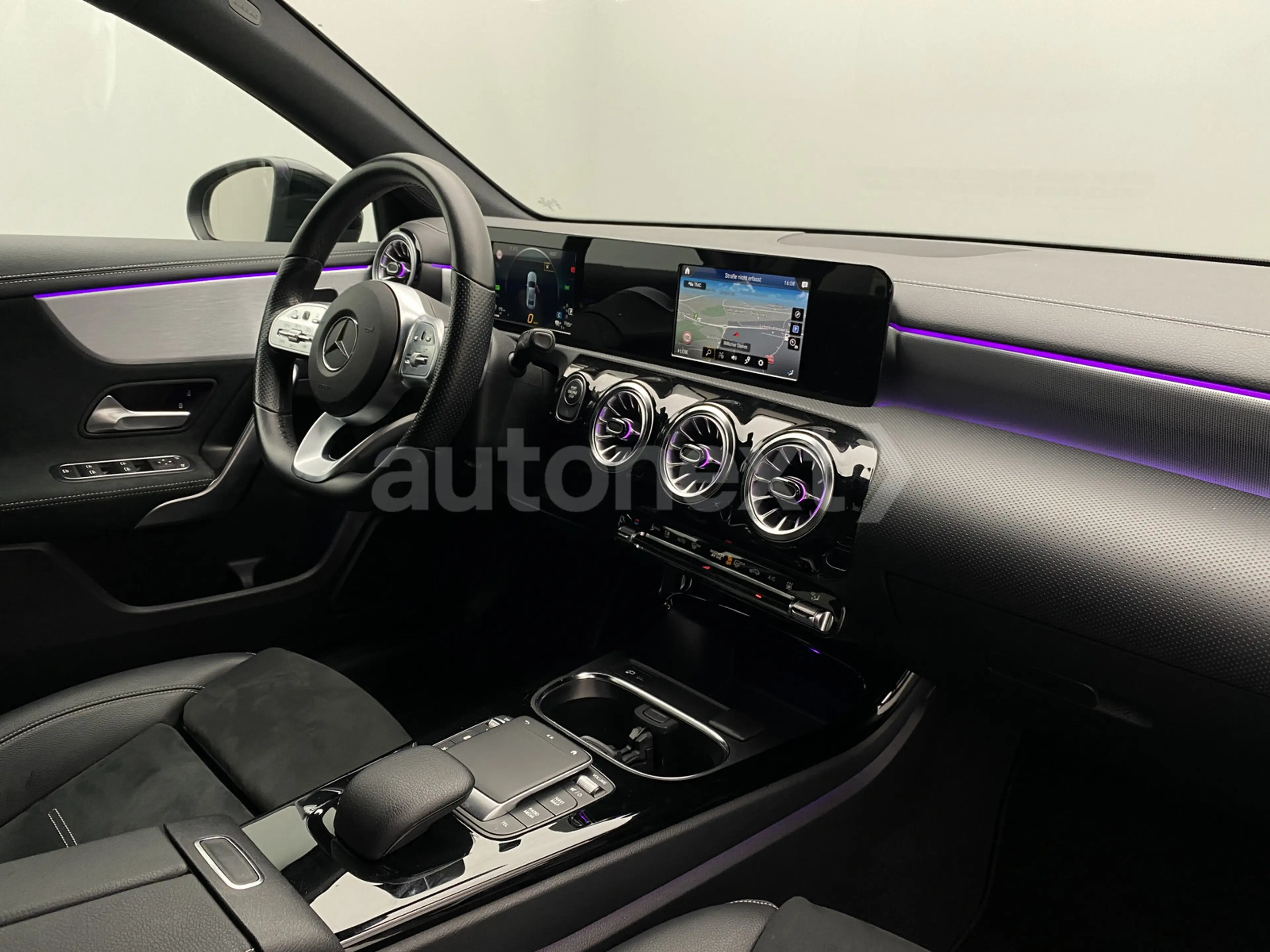 Mercedes-Benz A 250 e Limo *2x AMG Line+Night* Edition 2020 (3294) — photo 15
