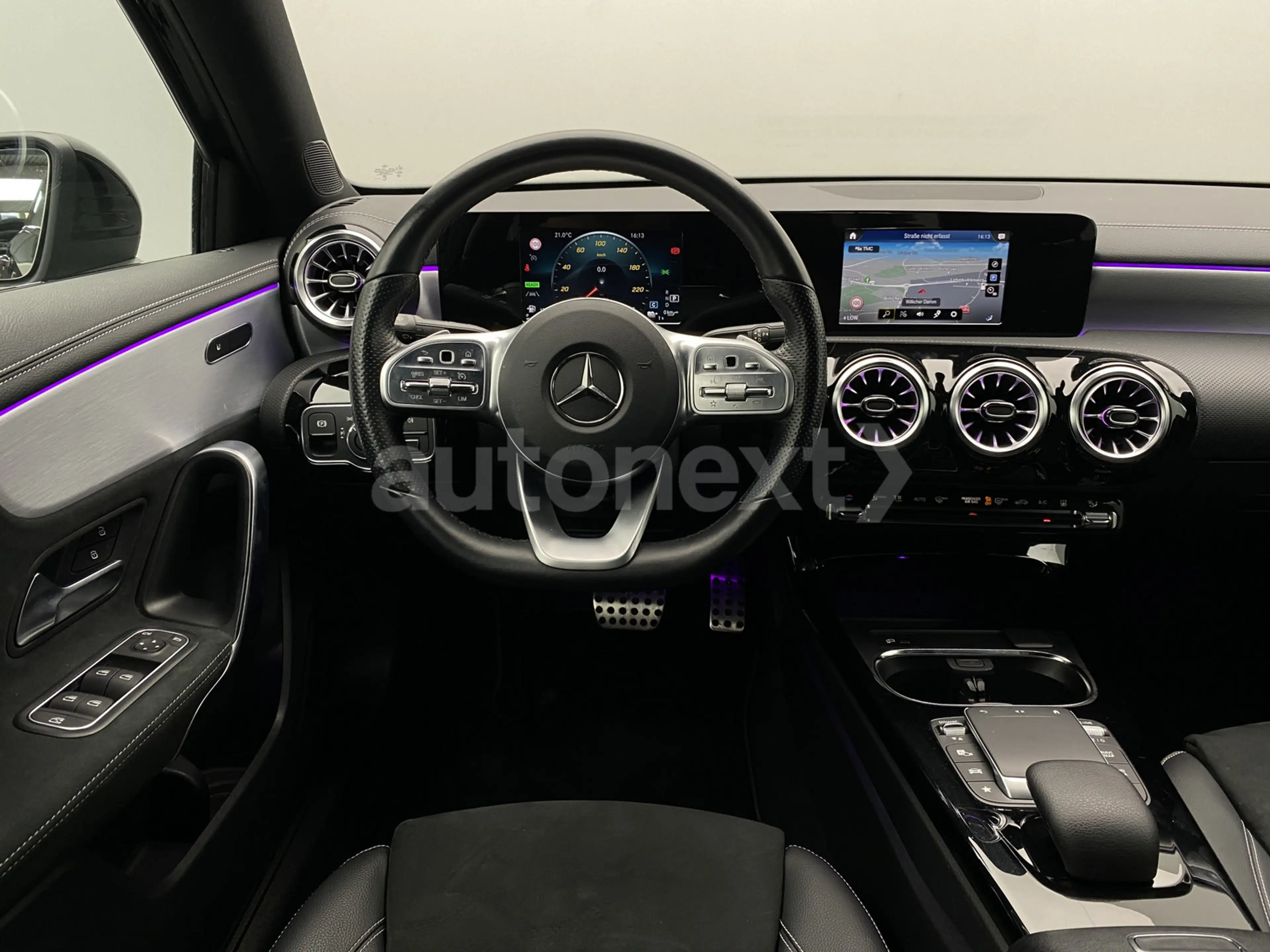 Mercedes-Benz A 250 e Limo *2x AMG Line+Night* Edition 2020 (3294) — photo 2