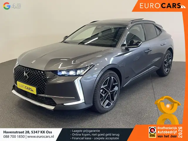 DS Automobiles DS 4