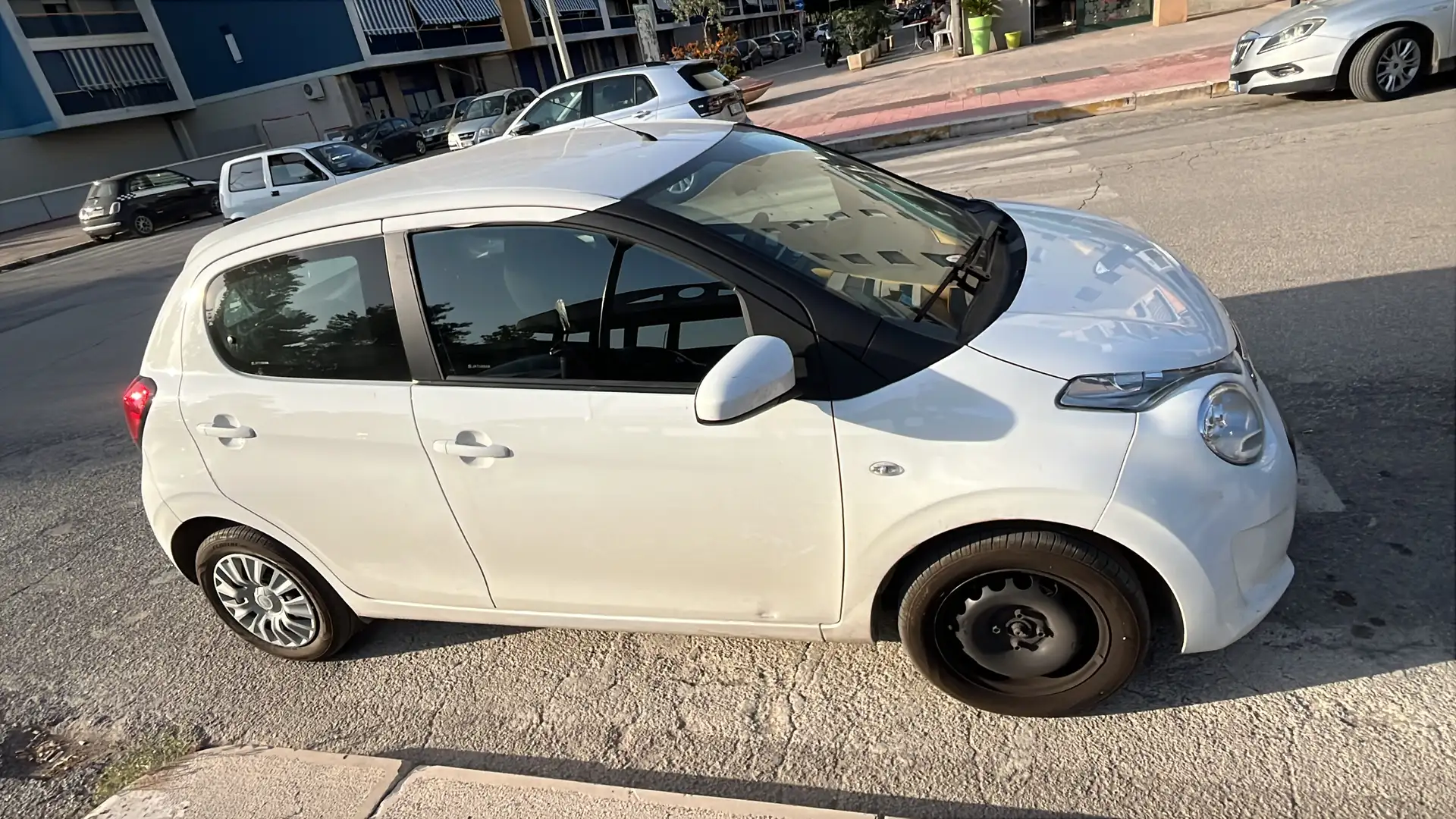 Citroen C1 5p 1.2 puretech Feel E6 - 1
