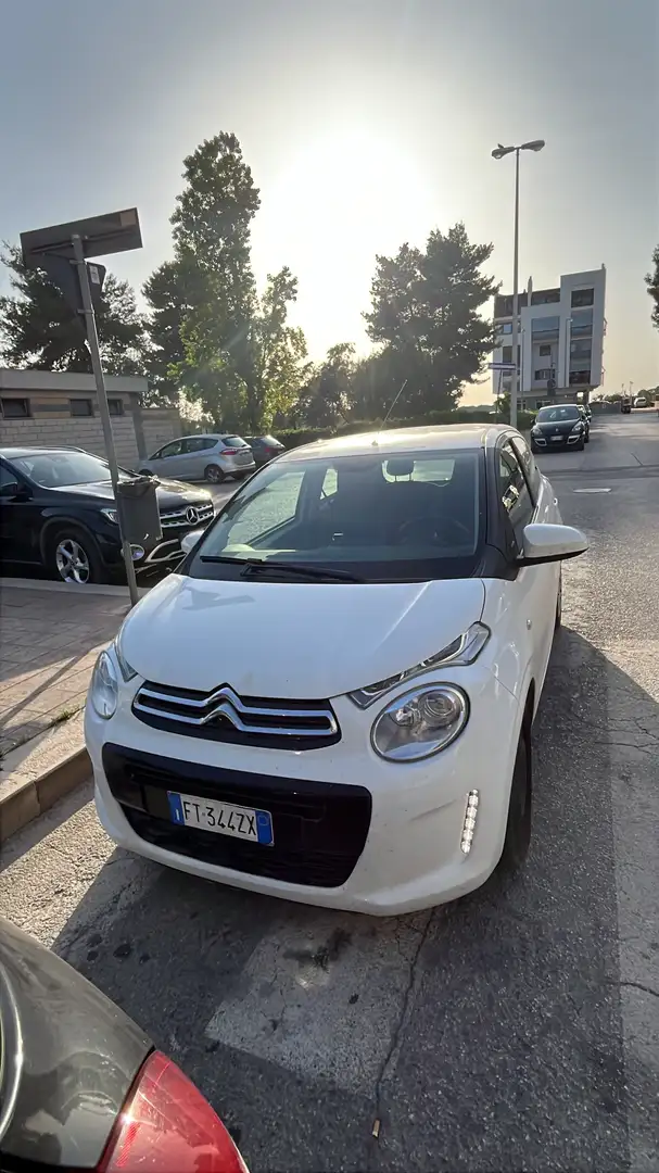 Citroen C1 5p 1.2 puretech Feel E6 - 2