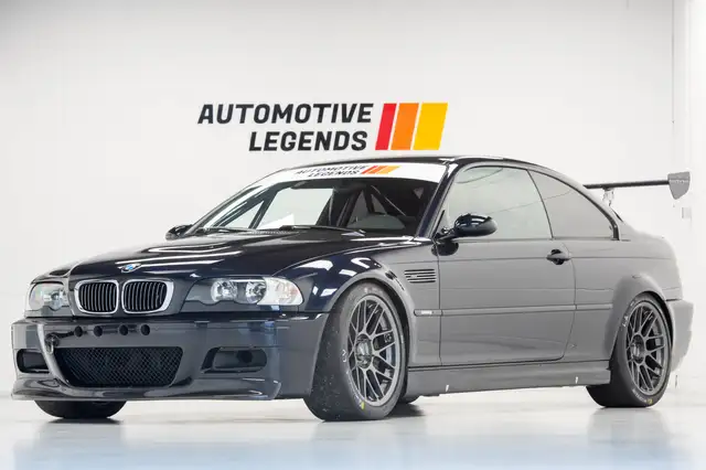 BMW M3 E46 M3 | 405 HP | tracktool | ready to race