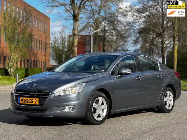 Peugeot 508 1.6 THP Blue Lease Executive|NAVI|PSENSOR|6BAK|CRU