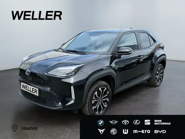 Toyota Yaris 1.5 VVT iE Hybrid *360°*Winterpaket*