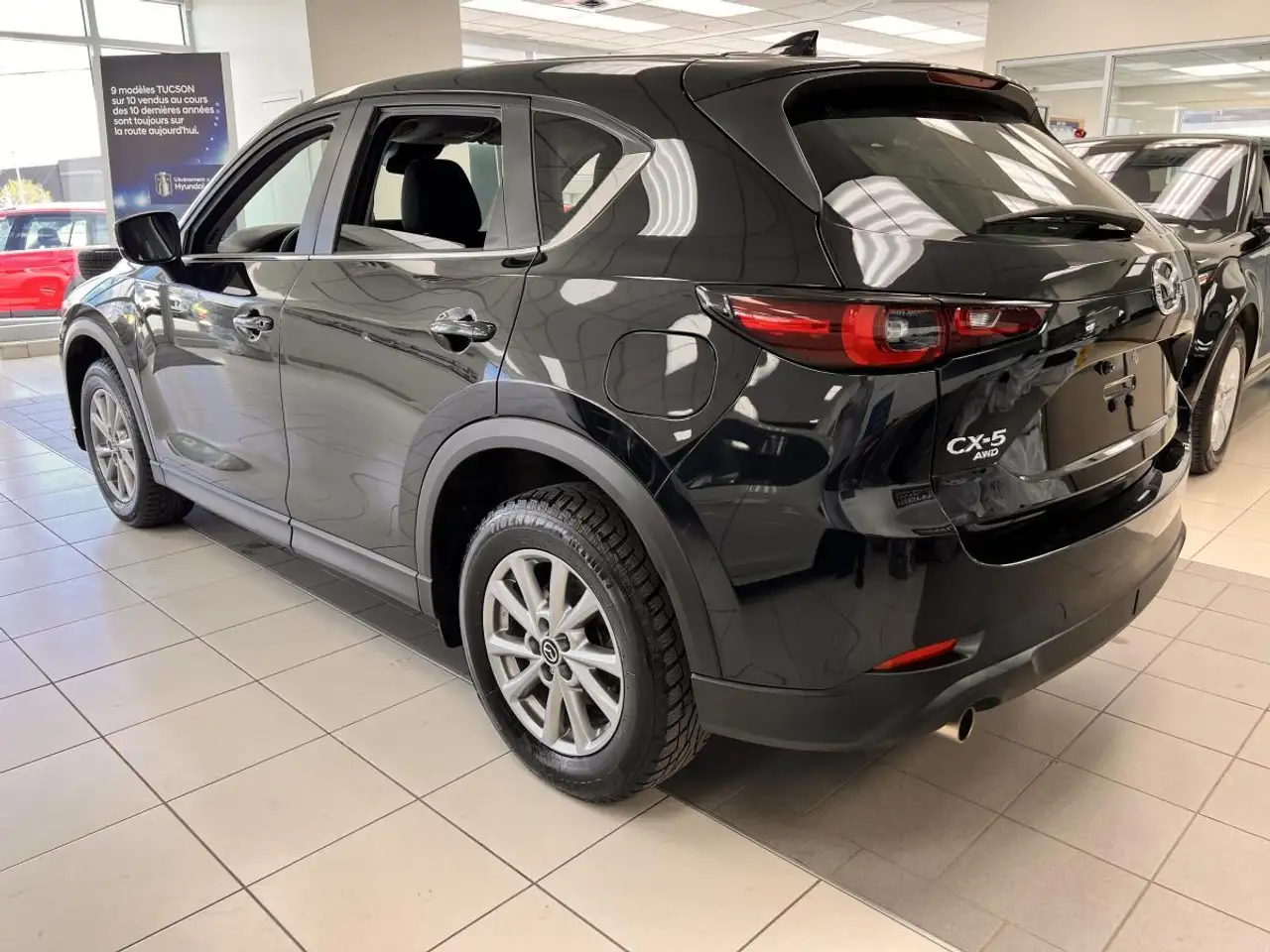 Mazda CX-5 снимка Mazda CX-5