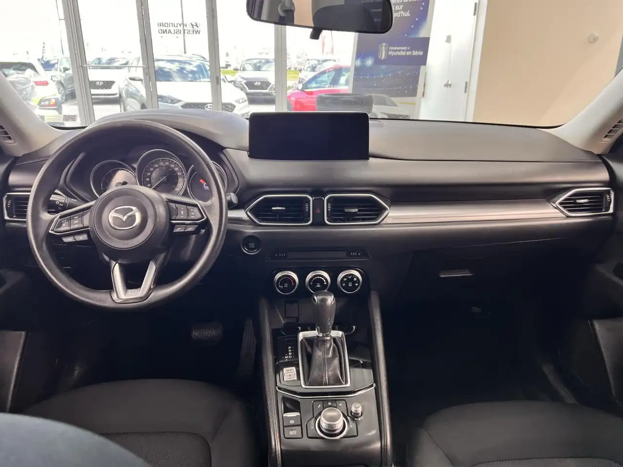 Mazda CX-5 снимка Mazda CX-5