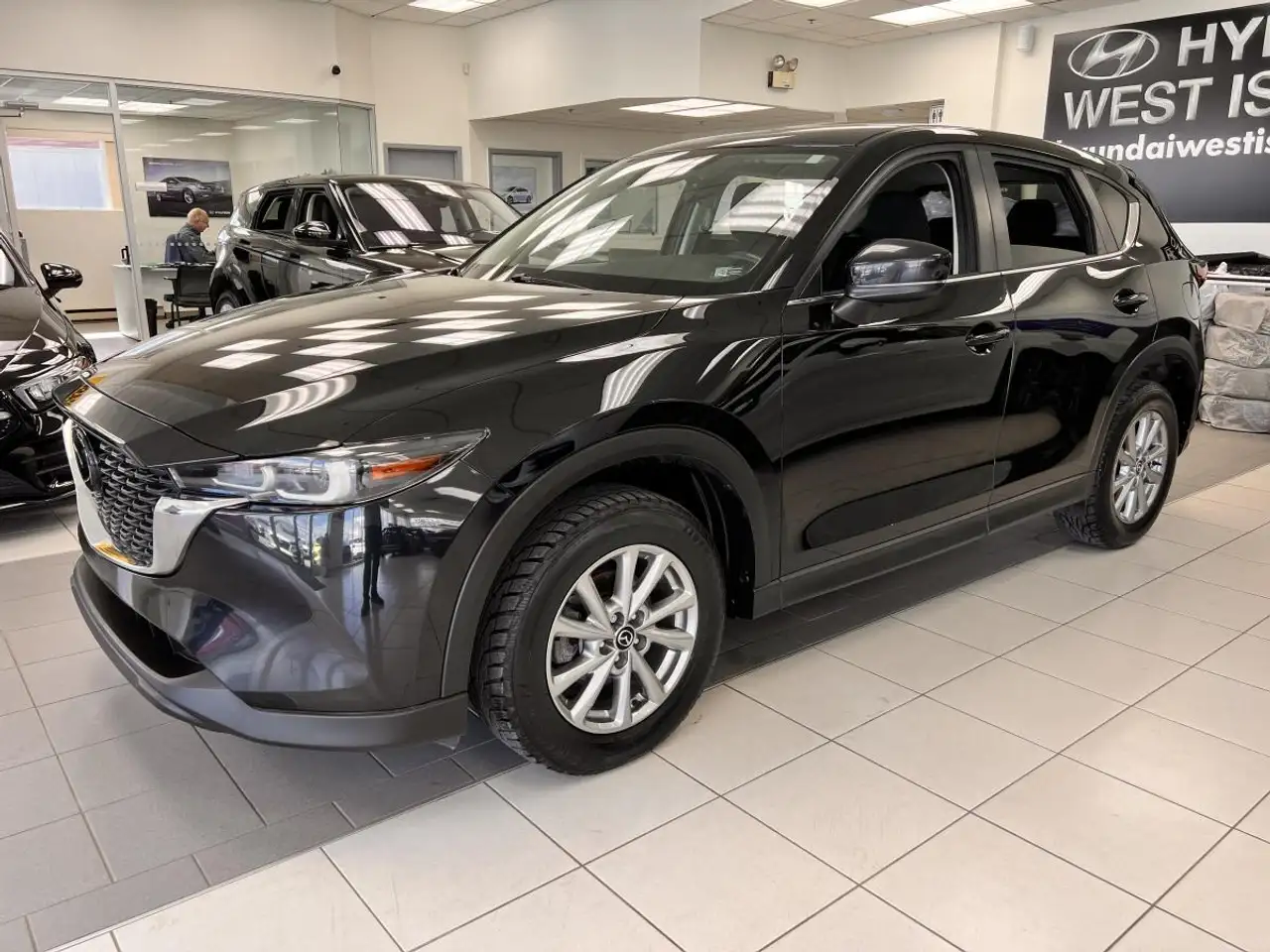 Mazda CX-5 снимка Mazda CX-5