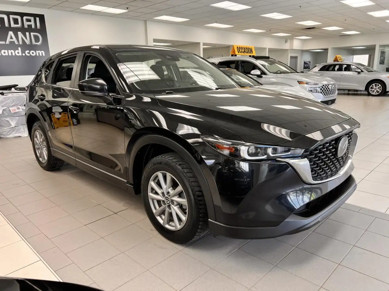 Mazda CX-5 снимка Mazda CX-5