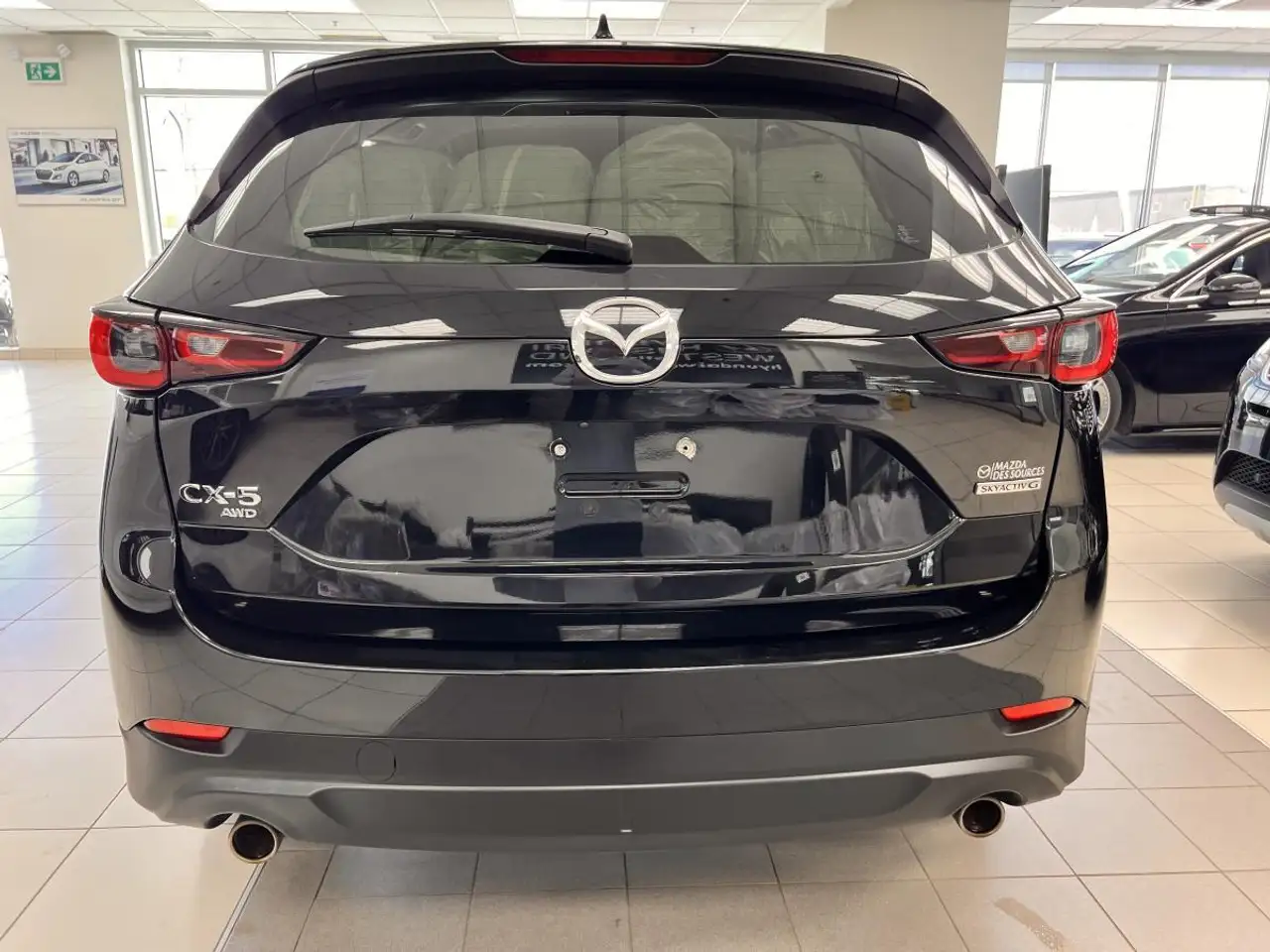 Mazda CX-5 снимка Mazda CX-5