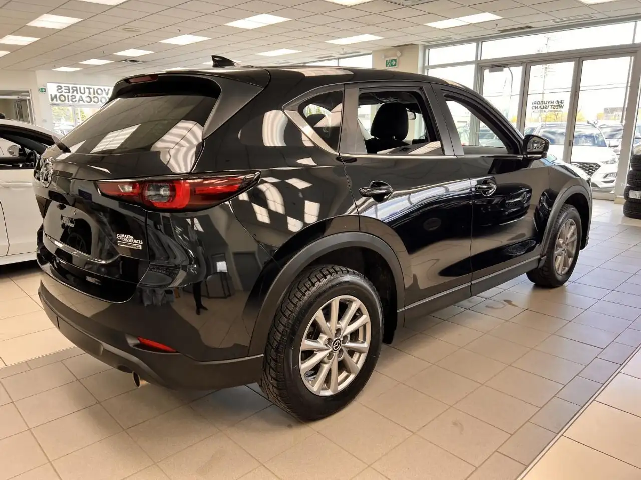 Mazda CX-5 снимка Mazda CX-5