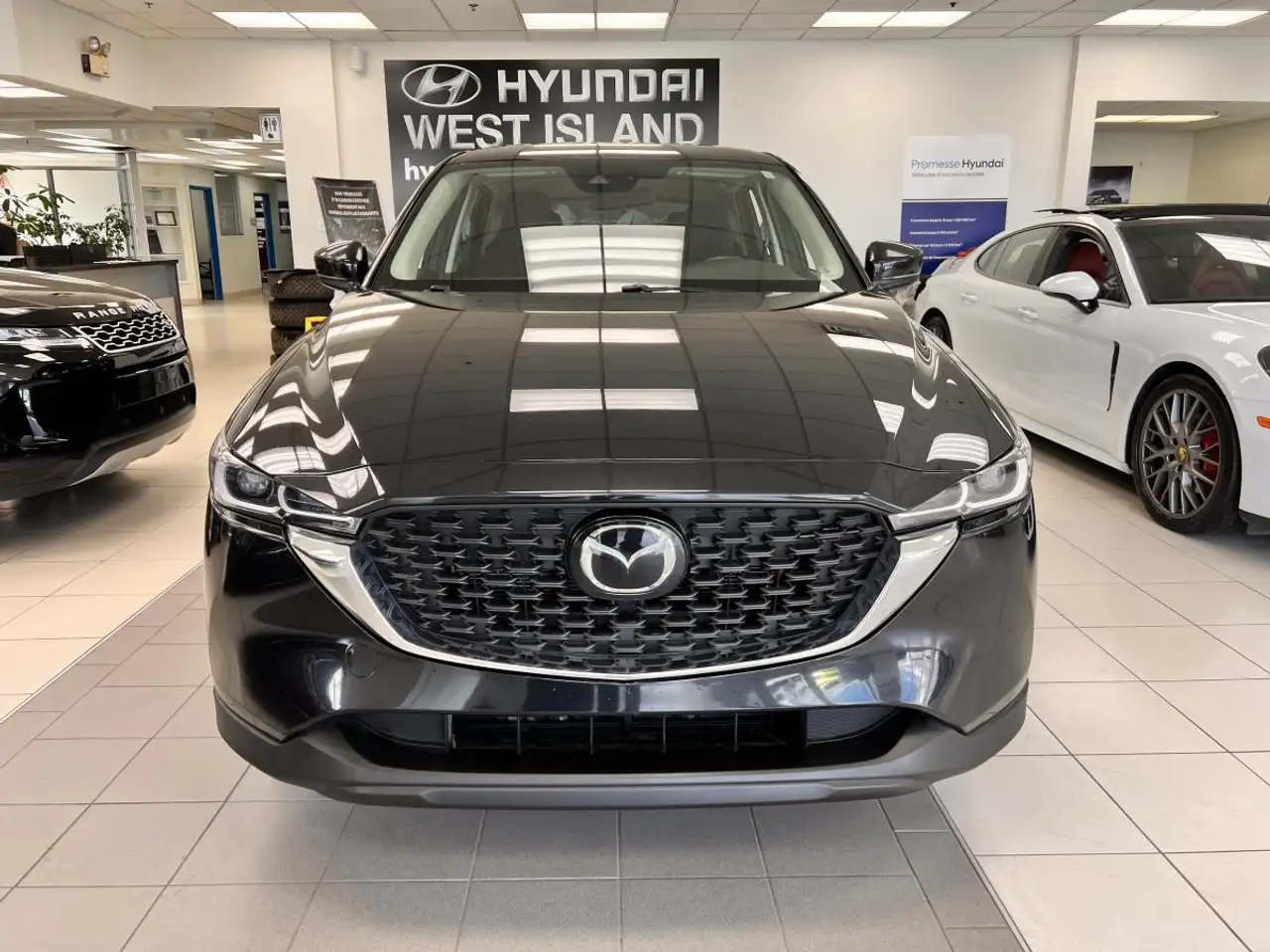 Mazda CX-5 снимка Mazda CX-5