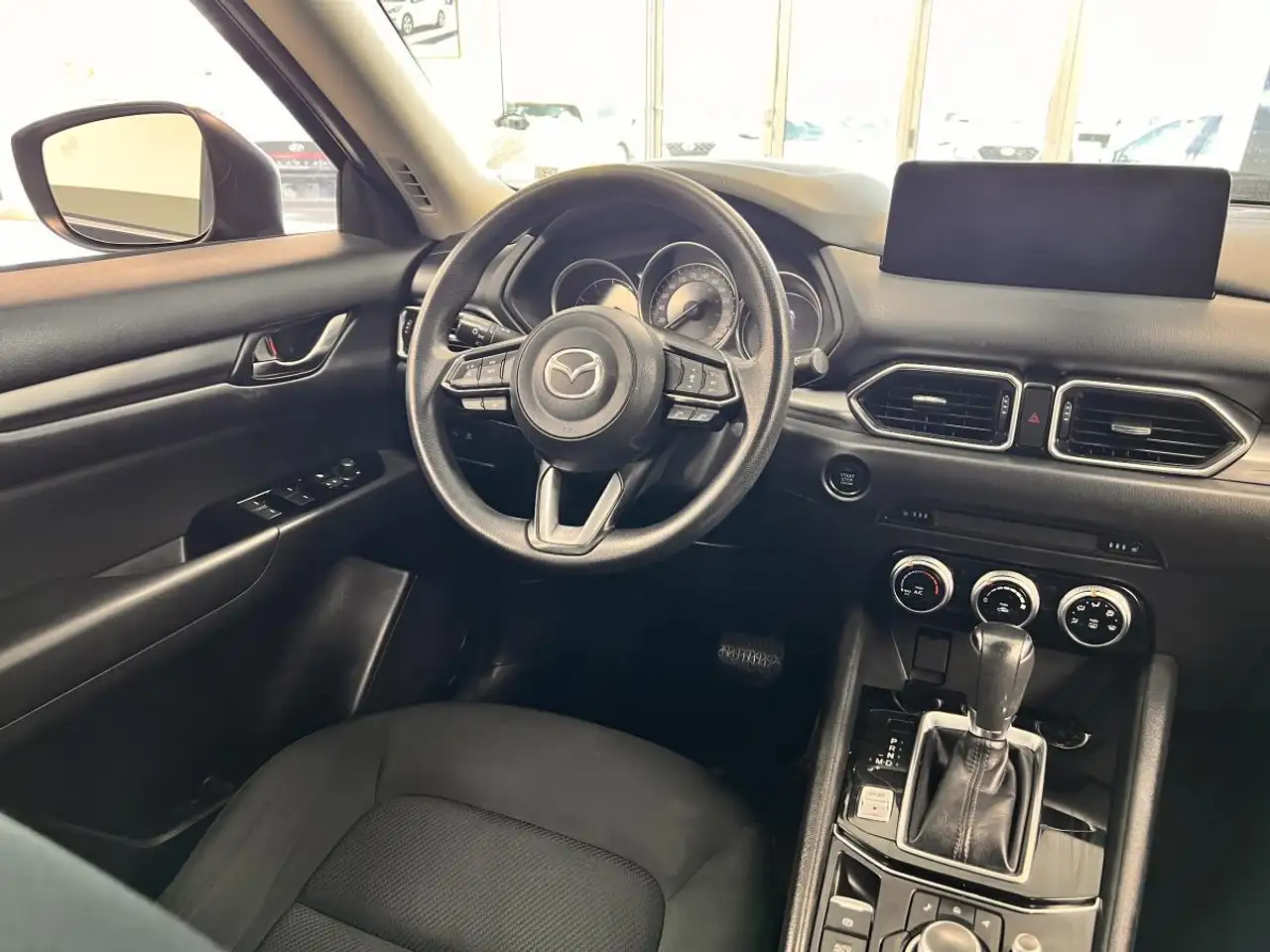 Mazda CX-5 снимка Mazda CX-5