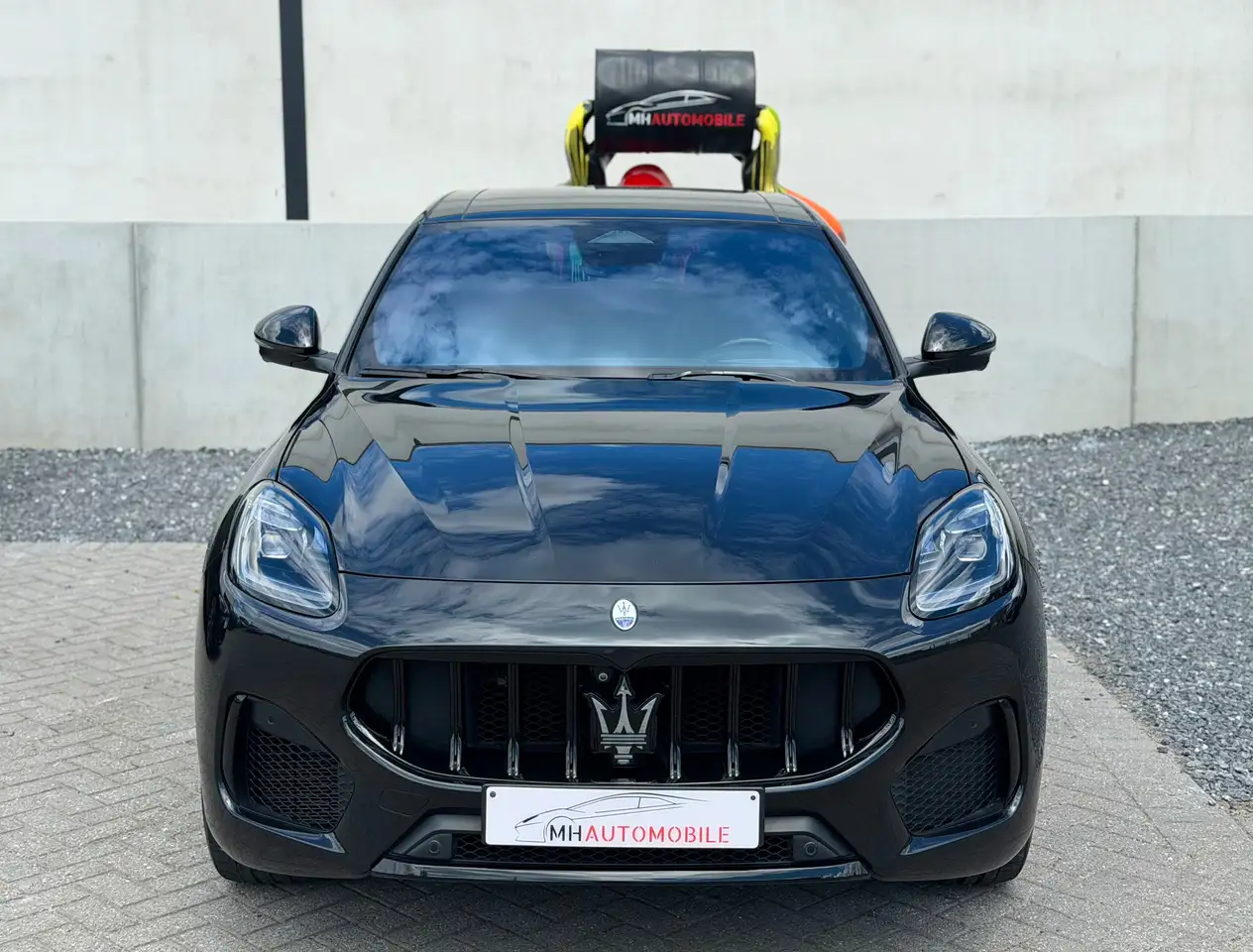 Maserati Grecale 2023