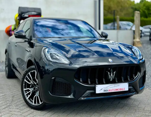 Maserati Grecale 2.0 Turbo MHEV Modena NETTO 45415€