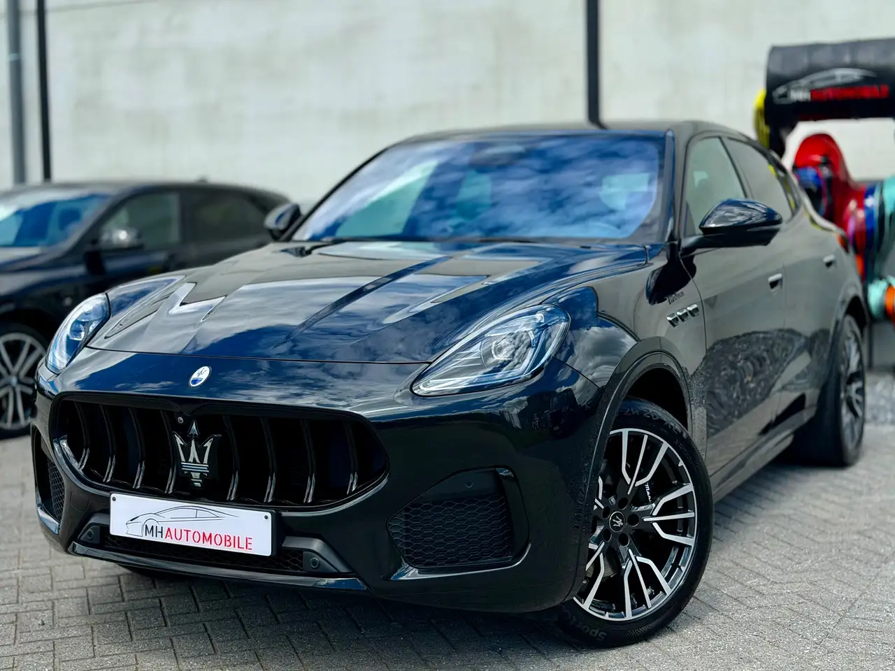 Maserati Grecale 2023