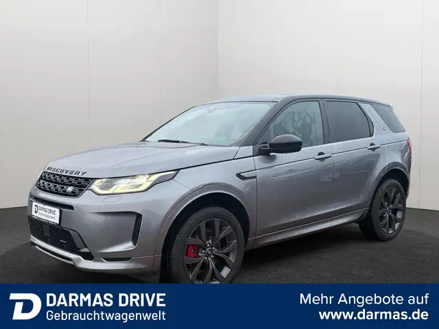 Land Rover Discovery Sport Discovery Sport R-Dynamic SE D165 LED RFK Leder