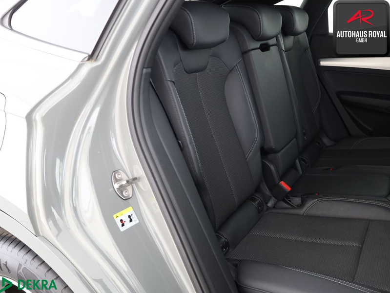 Audi Q5 Sportback 50 TFSI e qu S LINE MATRIX,KEYLESS — photo 12