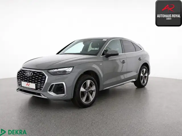 2023 Audi Q5 in Grey for sale