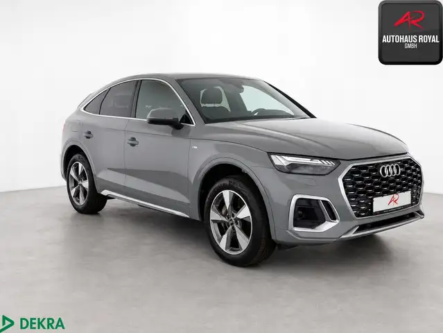 Audi Q5 view 7