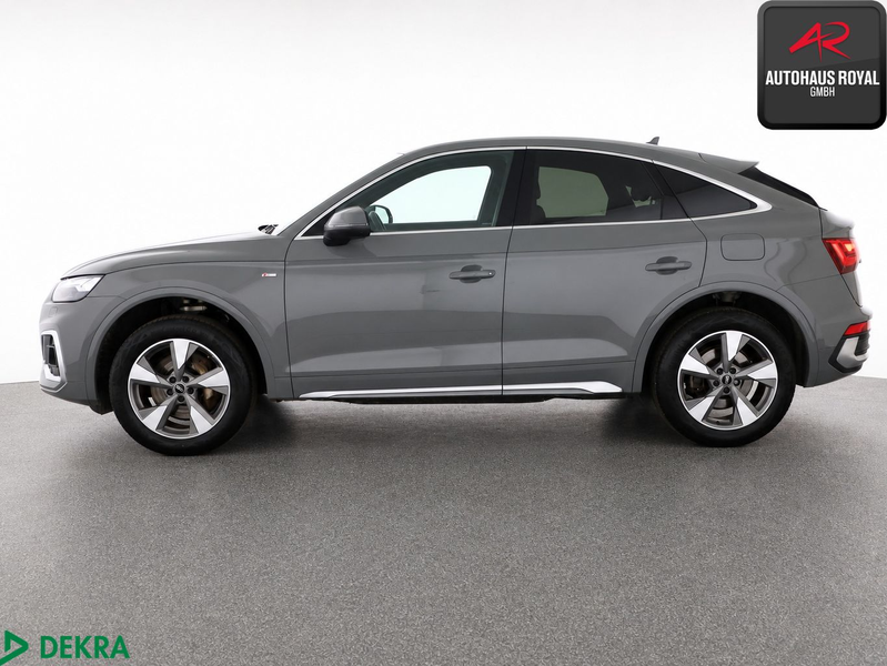 Audi Q5 Sportback 50 TFSI e qu S LINE MATRIX,KEYLESS — photo 2