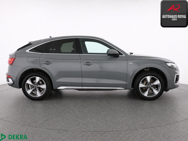 Audi Q5 Sportback 50 TFSI e qu S LINE MATRIX,KEYLESS — photo 6
