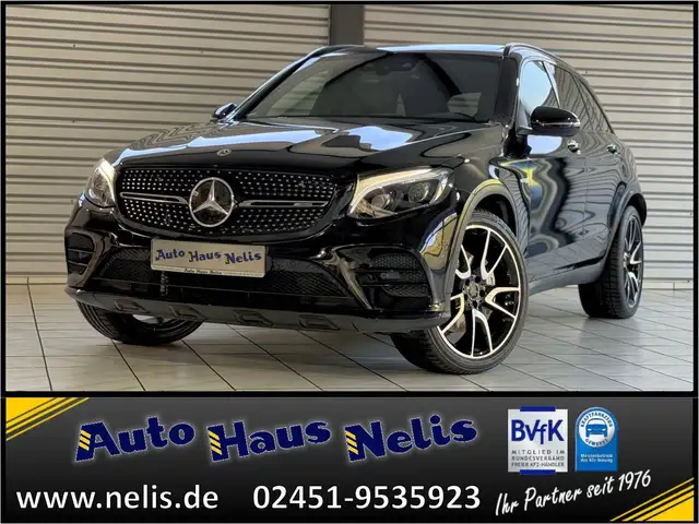 Mercedes-Benz GLC 43 AMG