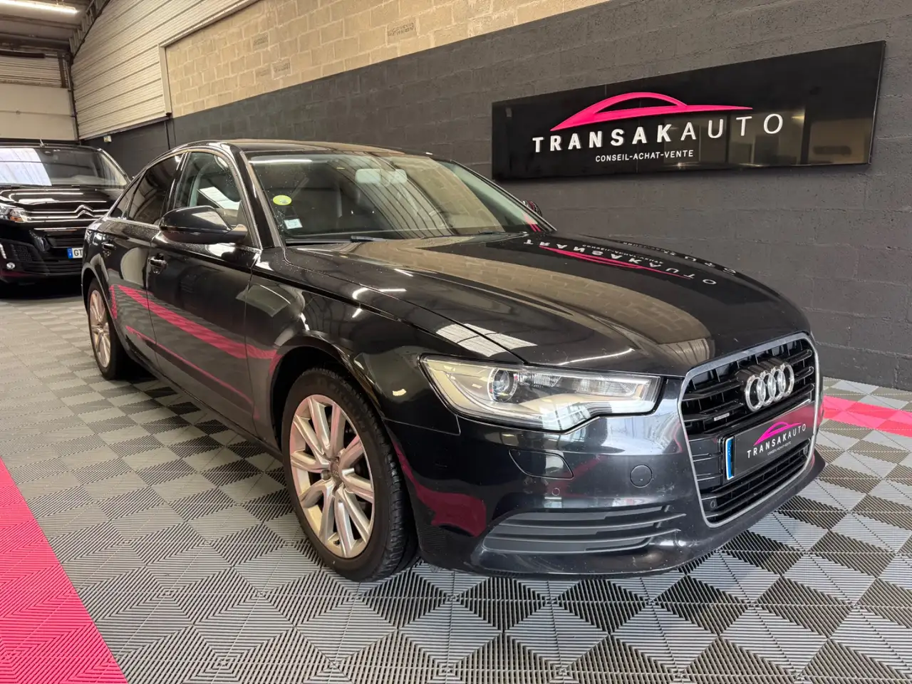 Audi A6 V6 3.0 TDI DPF 245 Quattro Avus S Tronic