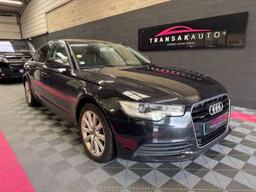 A6 V6 3.0 TDI DPF 245 Quattro Avus S Tronic A