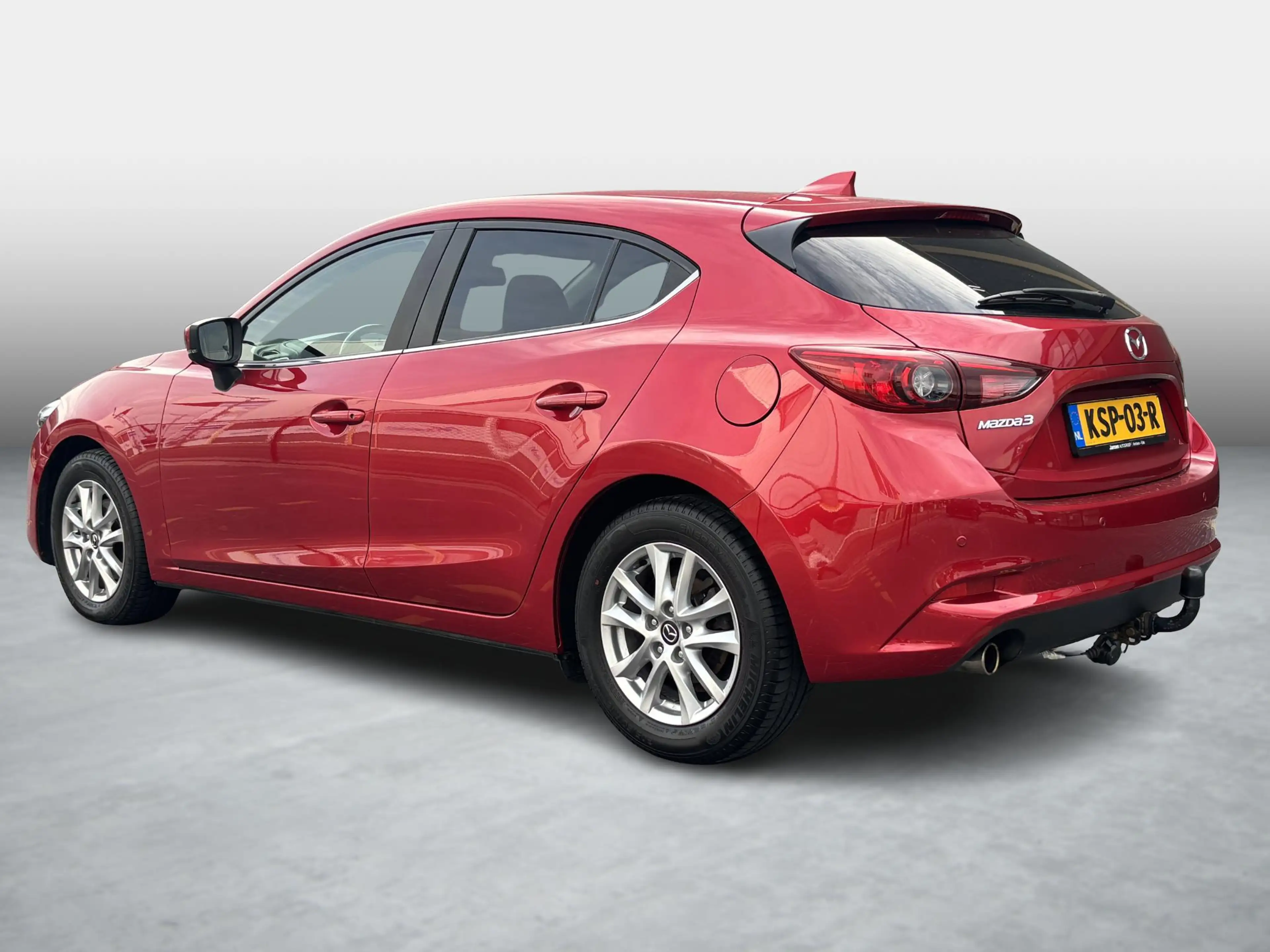 Mazda 3 2.0 SkyActiv-G 120 TS Automaat, Trekhaak, Navi, De — photo 4