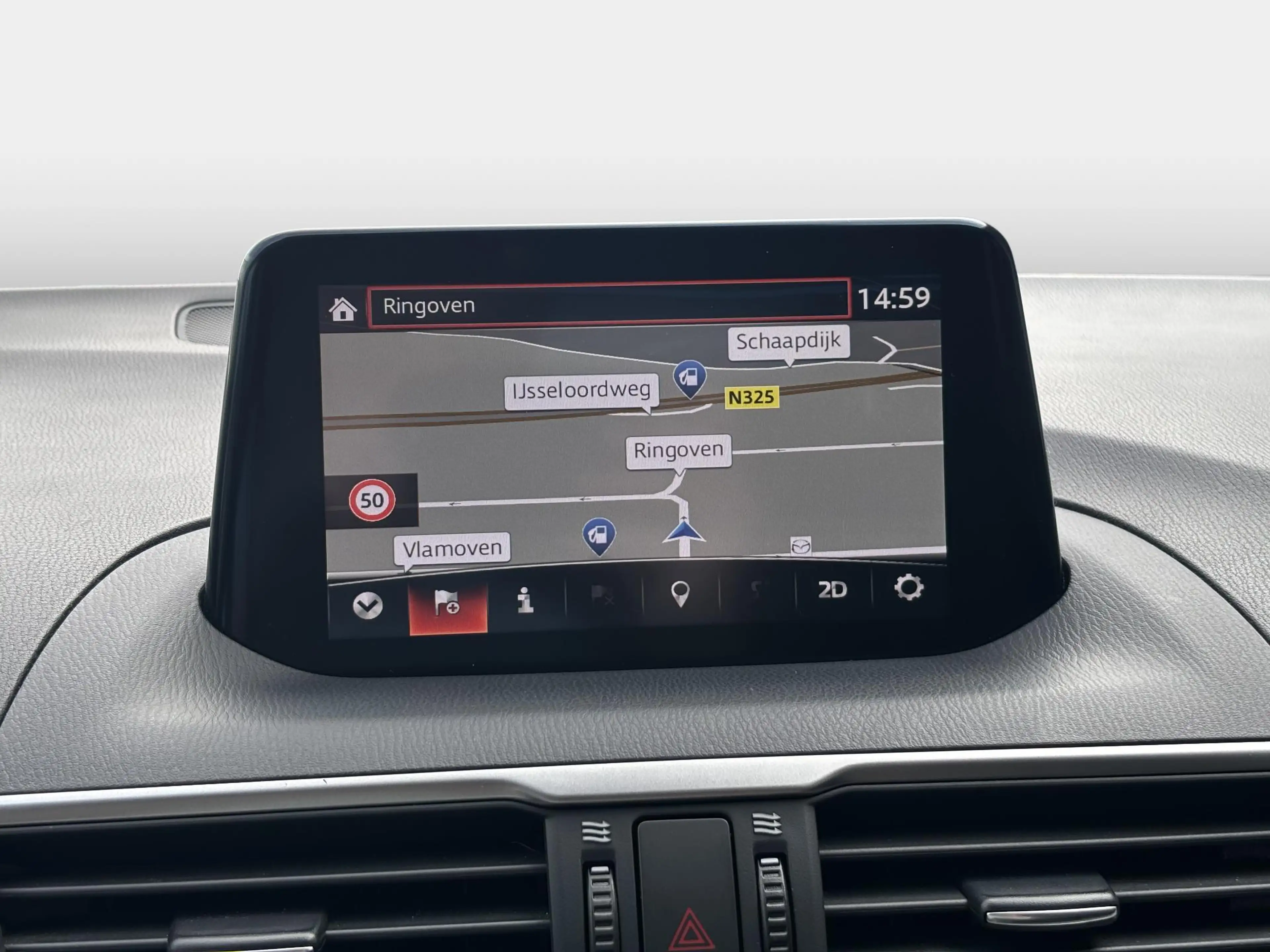 Mazda 3 2.0 SkyActiv-G 120 TS Automaat, Trekhaak, Navi, De — photo 22