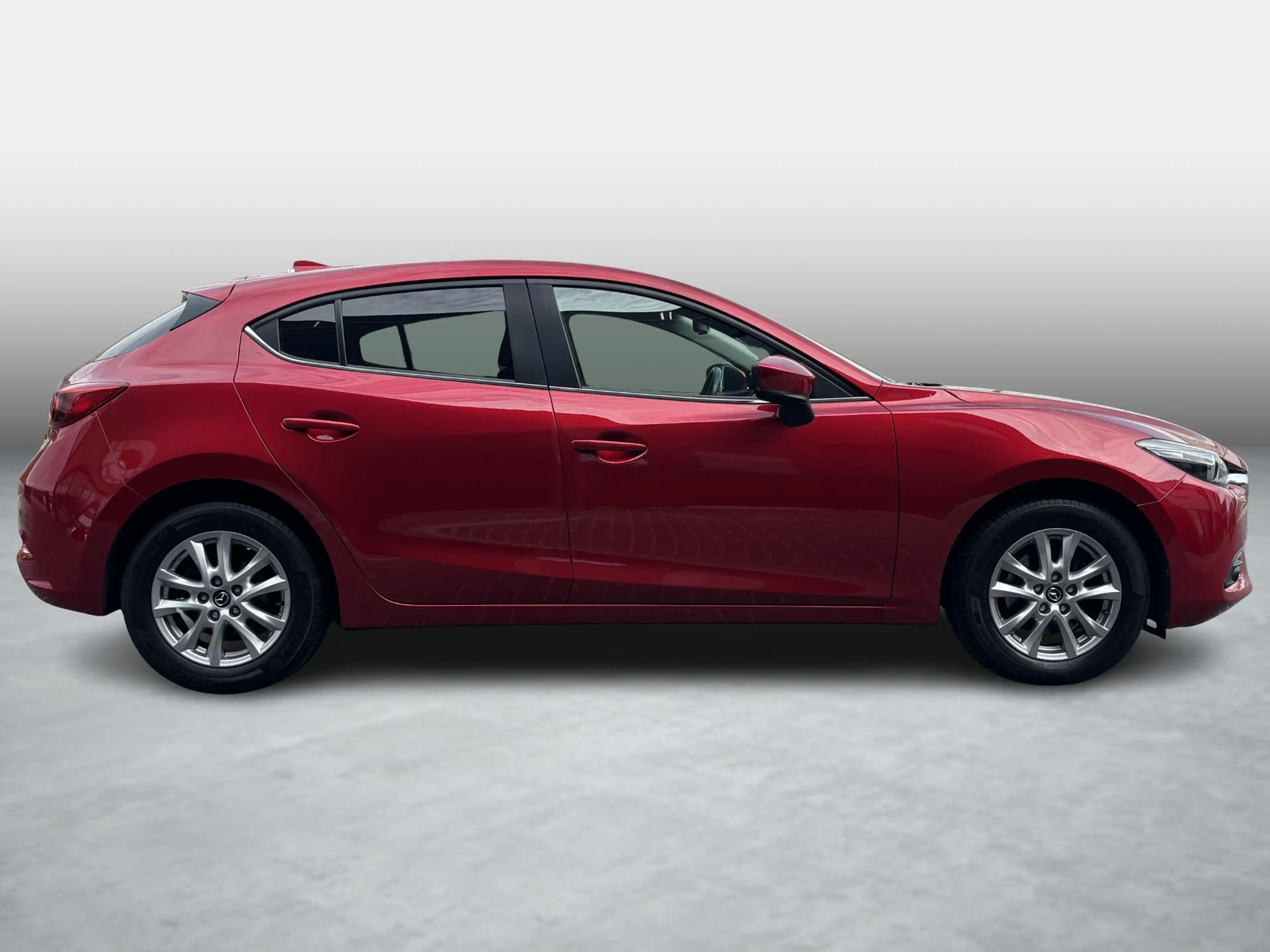 Mazda 3 2.0 SkyActiv-G 120 TS Automaat, Trekhaak, Navi, De — photo 6
