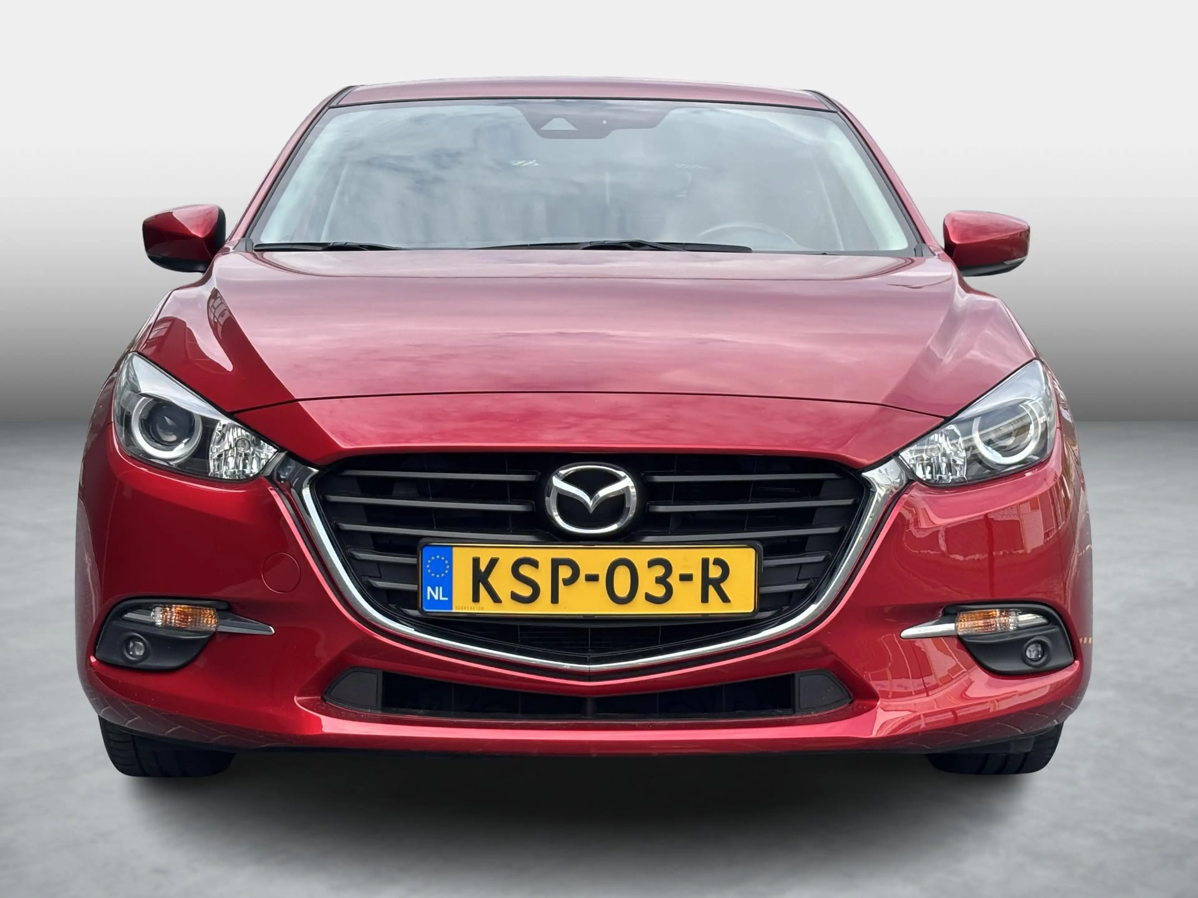 Mazda 3 2.0 SkyActiv-G 120 TS Automaat, Trekhaak, Navi, De — photo 10