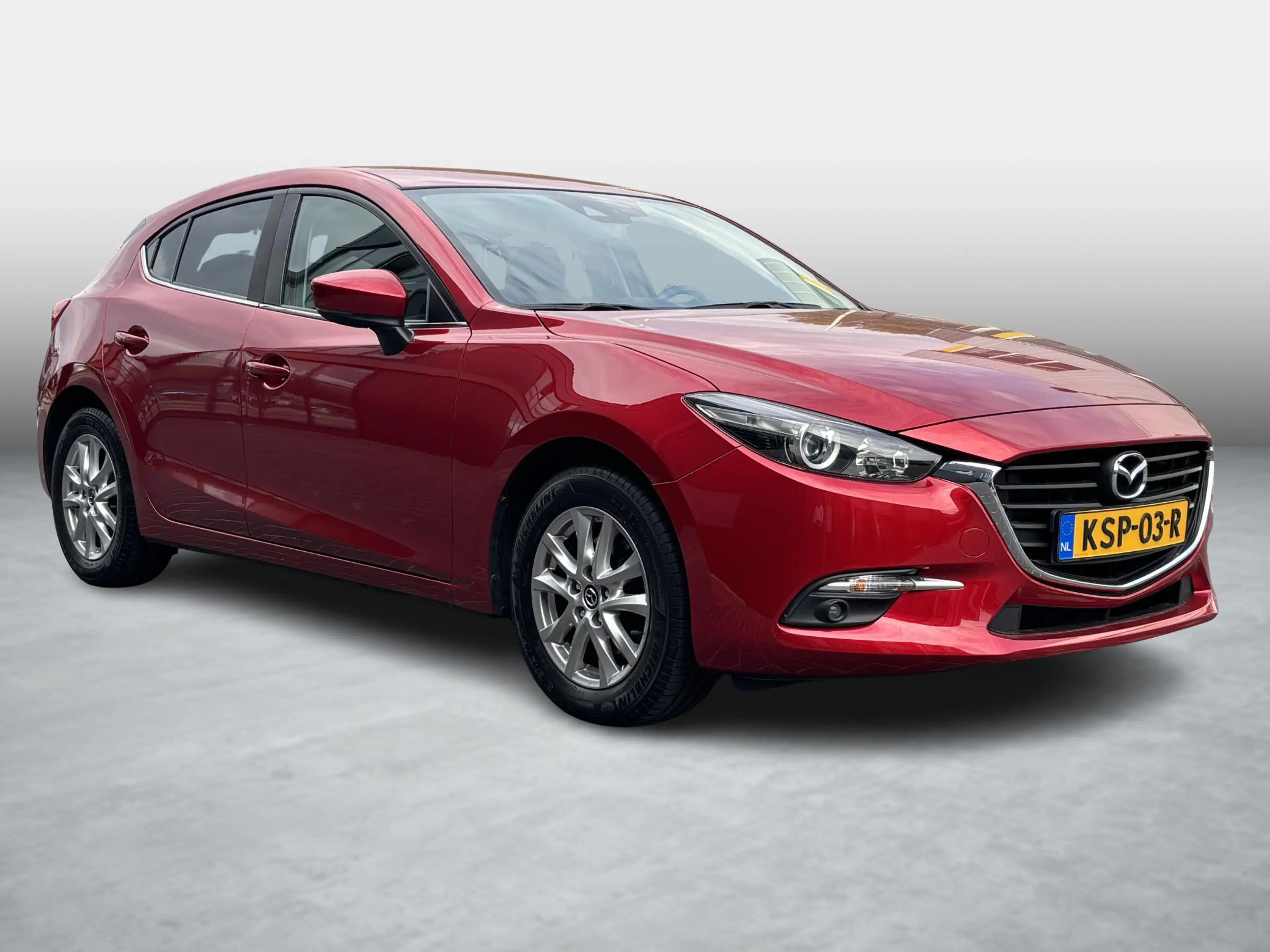 Mazda 3 2.0 SkyActiv-G 120 TS Automaat, Trekhaak, Navi, De — photo 11