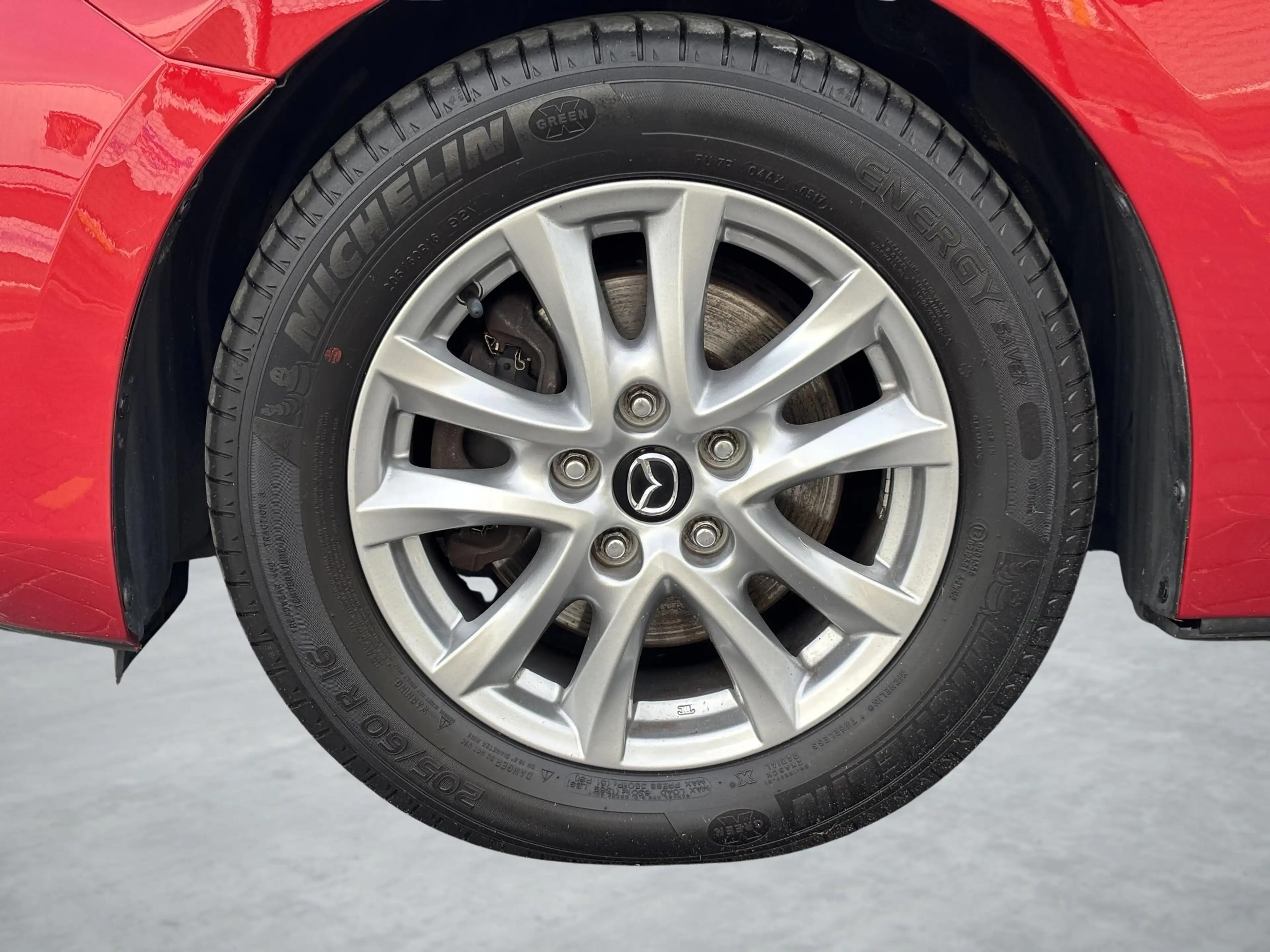 Mazda 3 2.0 SkyActiv-G 120 TS Automaat, Trekhaak, Navi, De — photo 2