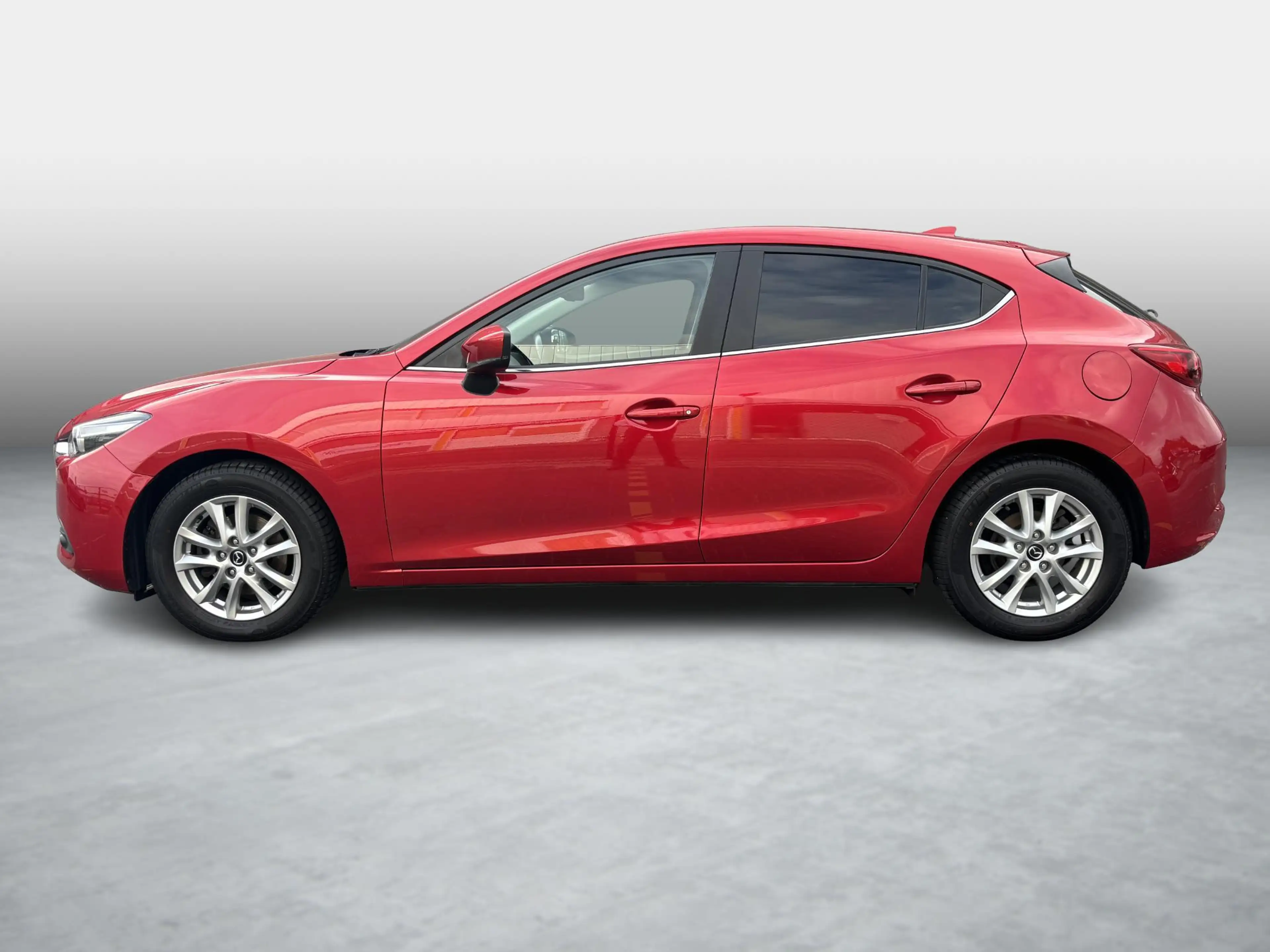 Mazda 3 2.0 SkyActiv-G 120 TS Automaat, Trekhaak, Navi, De — photo 5