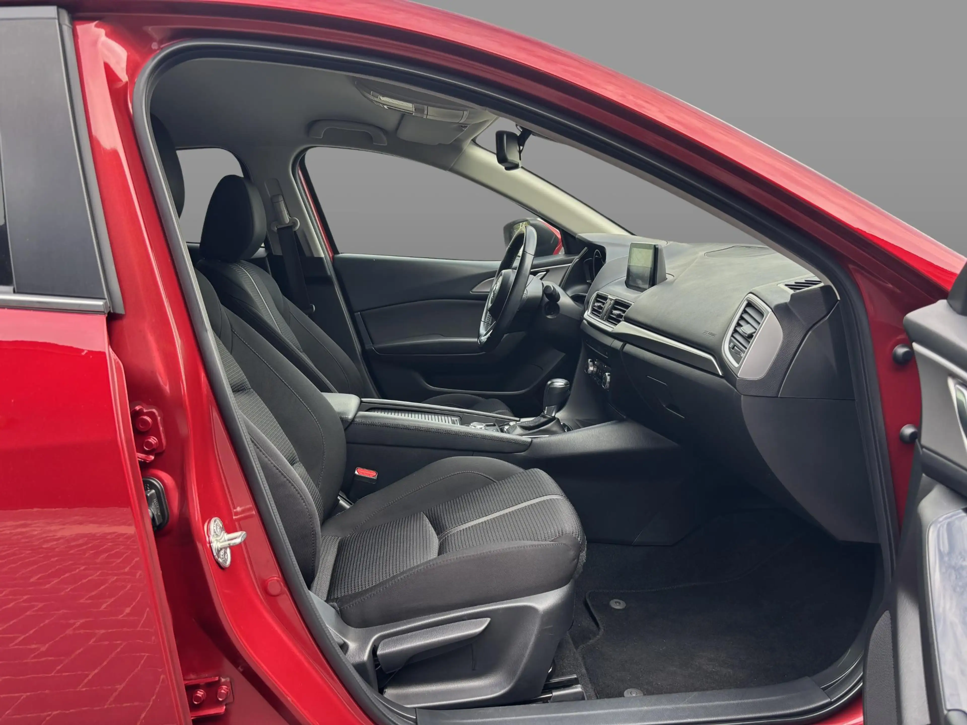 Mazda 3 2.0 SkyActiv-G 120 TS Automaat, Trekhaak, Navi, De — photo 13