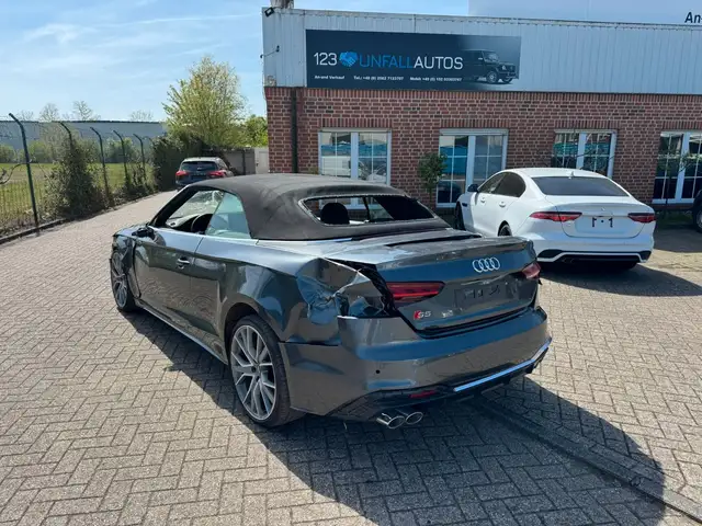 Audi S5 Cabriolet 3.0 TFSI quattro *VIRTUAL COCKPIT*