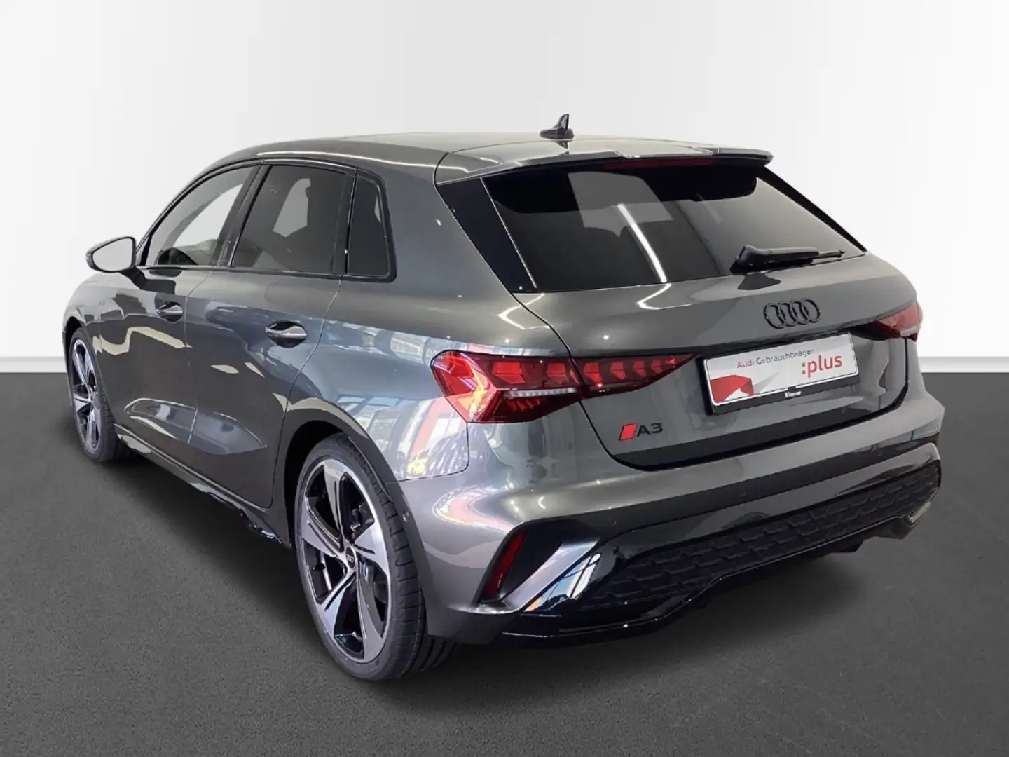 Audi A3 Sportback S line 35TFSI S tronic ACC Leder Matrix- Grau - 2