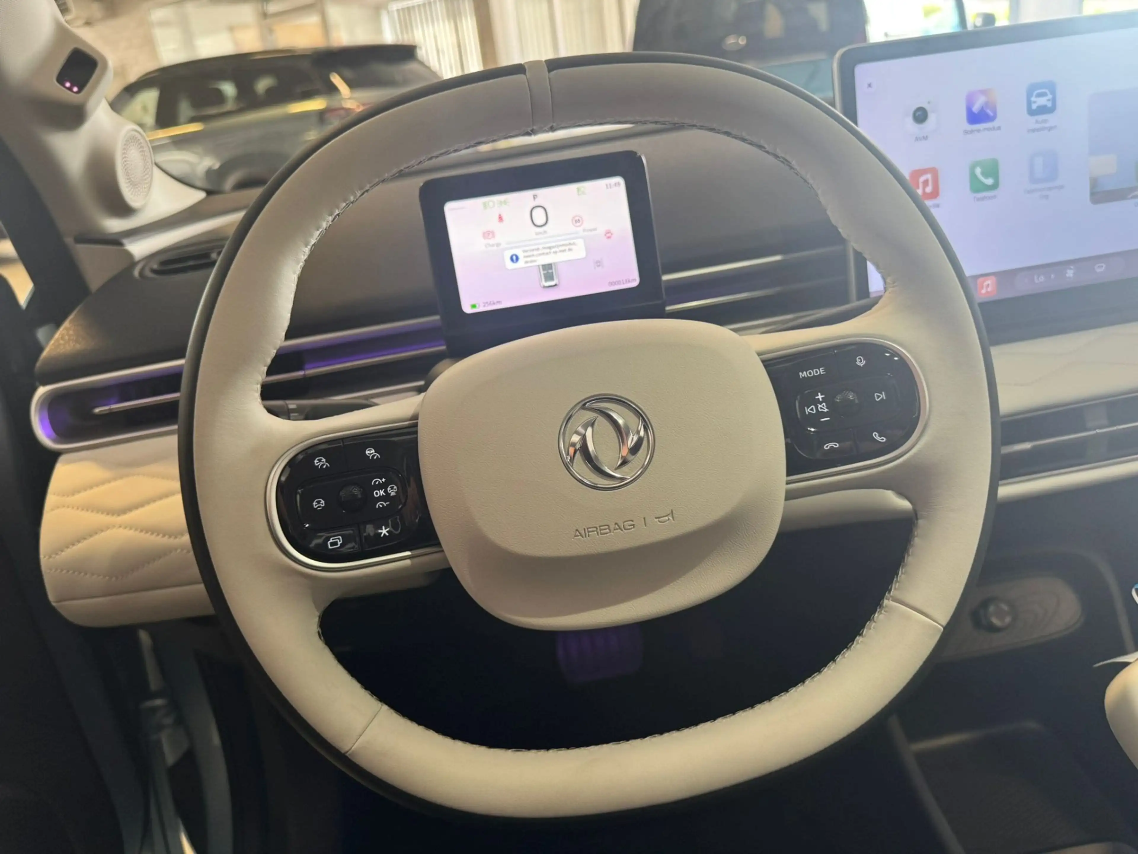 Dongfeng Box 42,3 Premium Edition MOMENTEEL ACTIE: €1.500 INRUI — photo 8