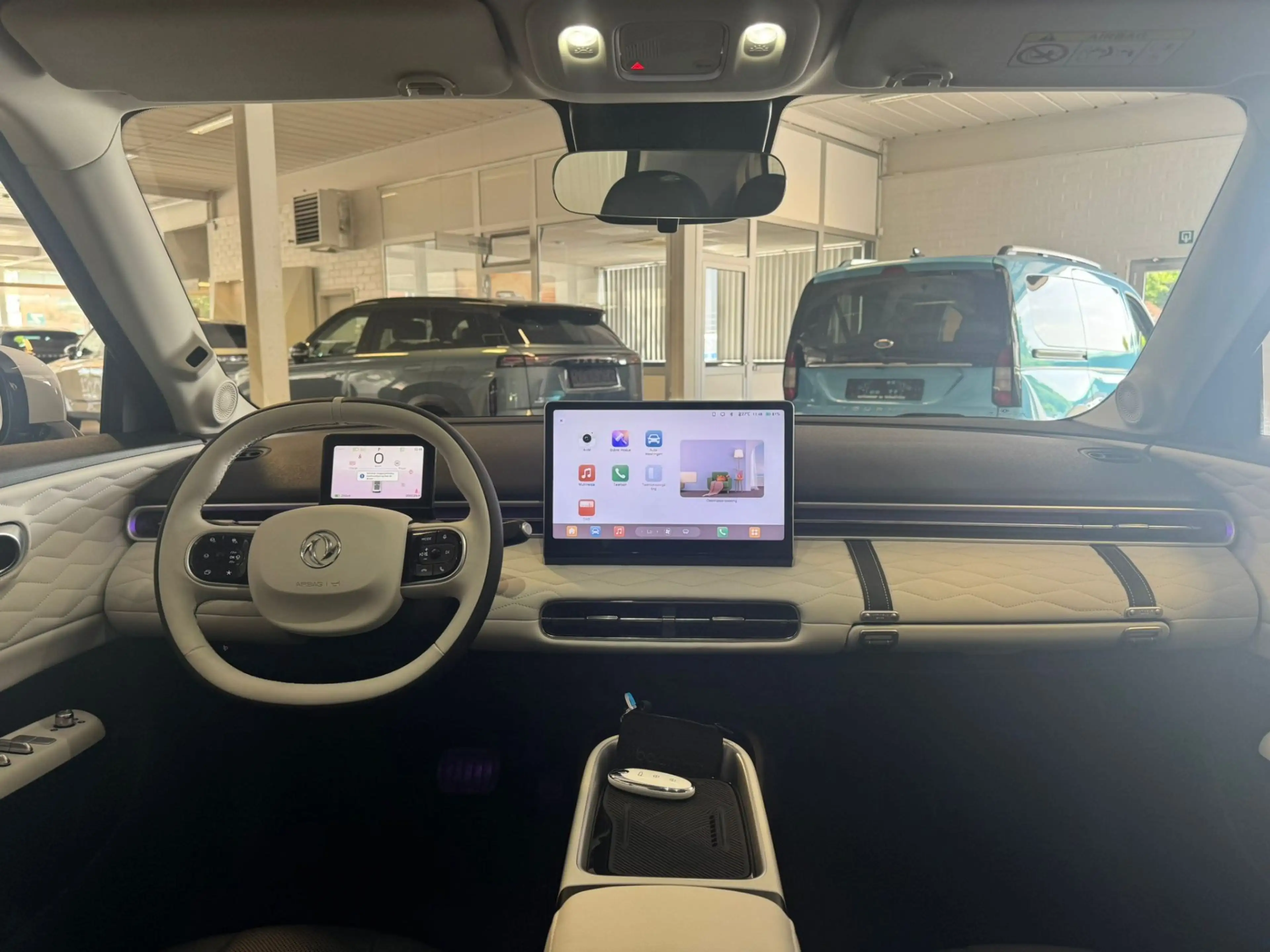 Dongfeng Box 42,3 Premium Edition MOMENTEEL ACTIE: €1.500 INRUI — photo 11